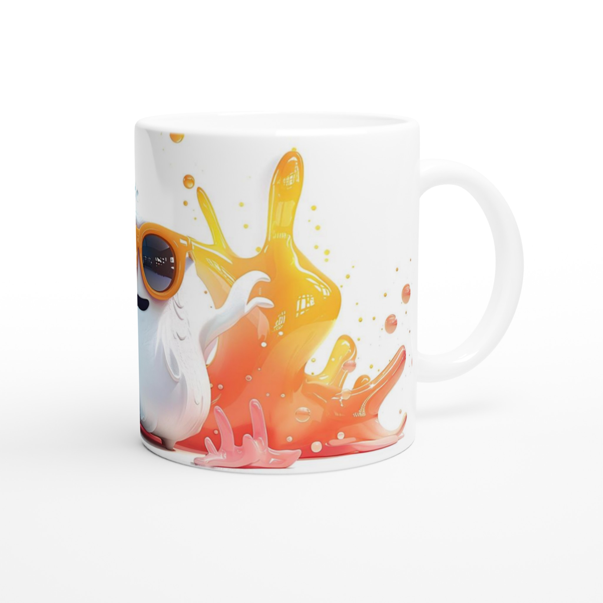 Glad Solglasögon Mugg – Glada Färger för Kaffeälskaren 9 c5057340-d657-499e-a07f-c338d6268fa2