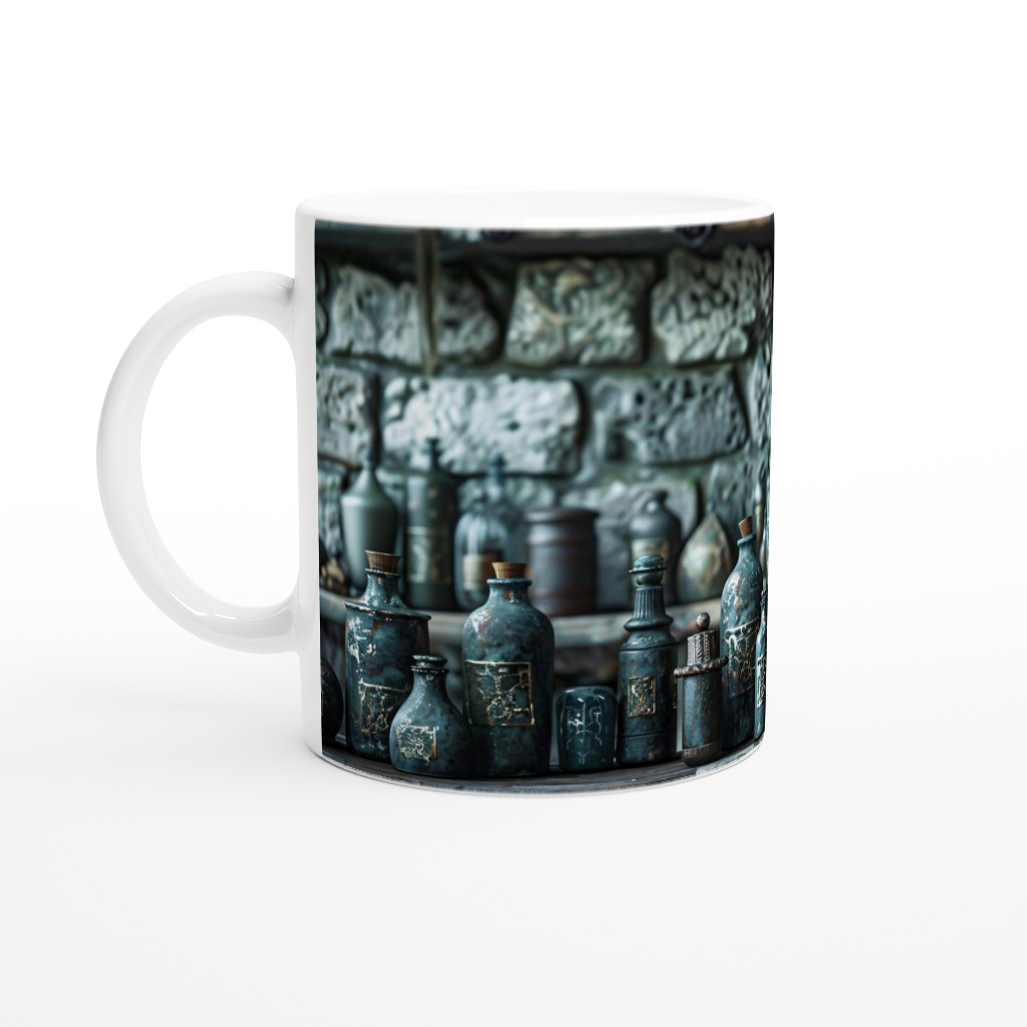 Mystisk Magi Mugg – 11oz Keramikmugg i ditt val av 7 förtrollande färger 1 c5235f13-ad79-4064-85b5-f59d691a906e