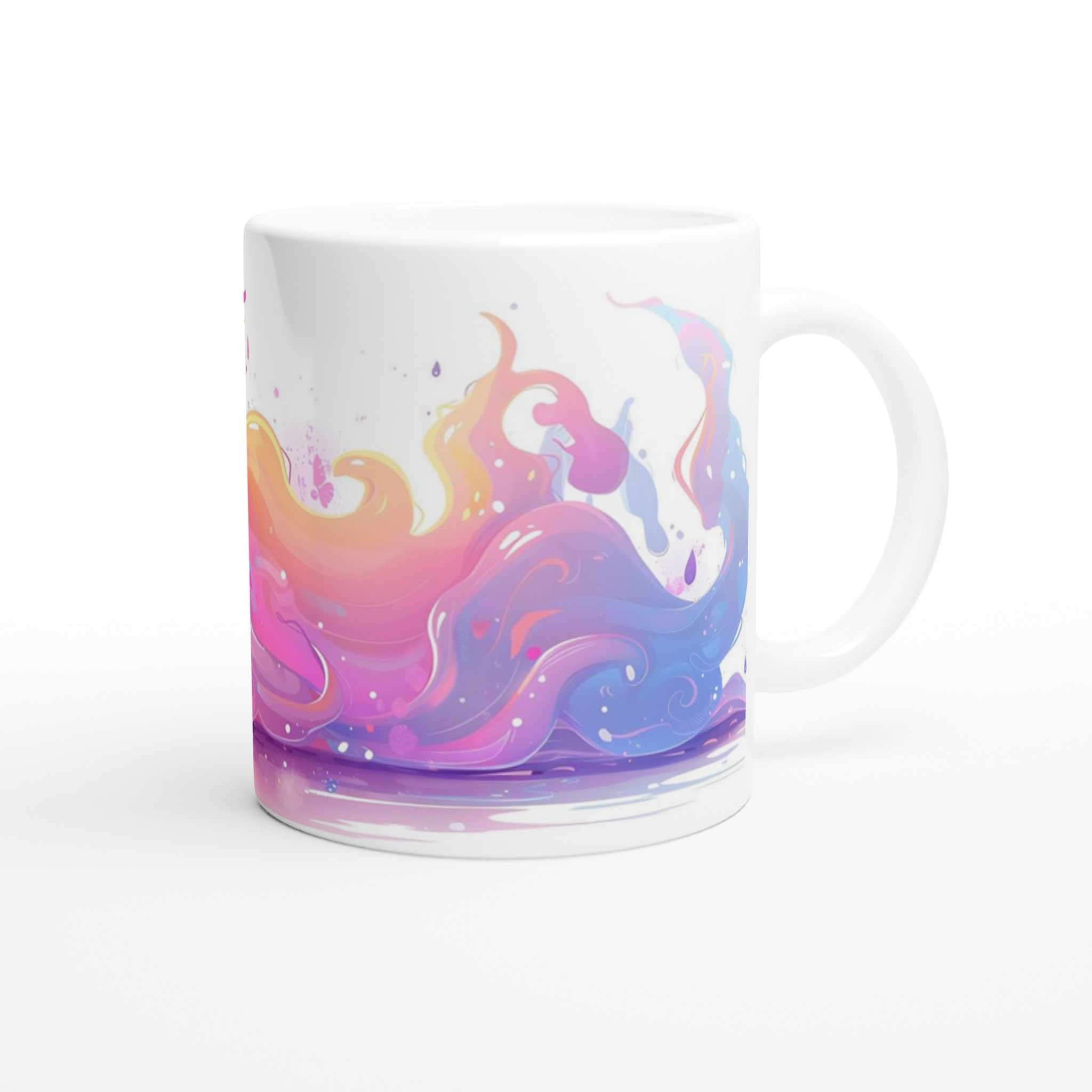 Magisk Kawaii Enhörning Mugg – Färgstark Keramik för Drömmande Drycker, Välj Din Favoritfärg! 9 c5442857-7067-41e5-b06e-a698ae5dfda1