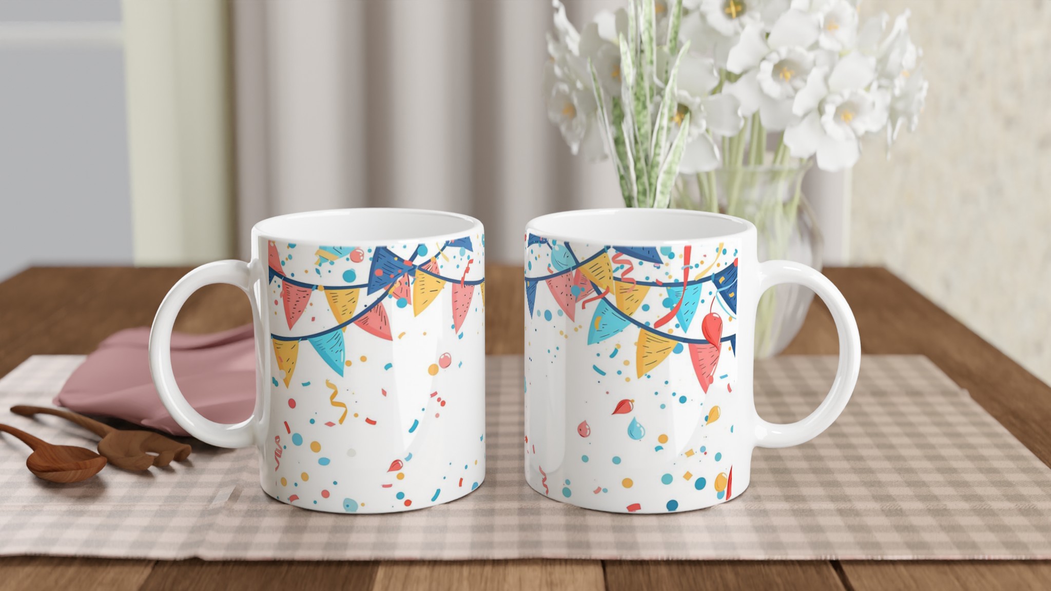 Fira Livet-mugg: Färgstark Keramikmugg, Perfekt för Party & Glädje i Flera Färger! 10 c5793267-b305-4502-9482-64e6ebbc021e