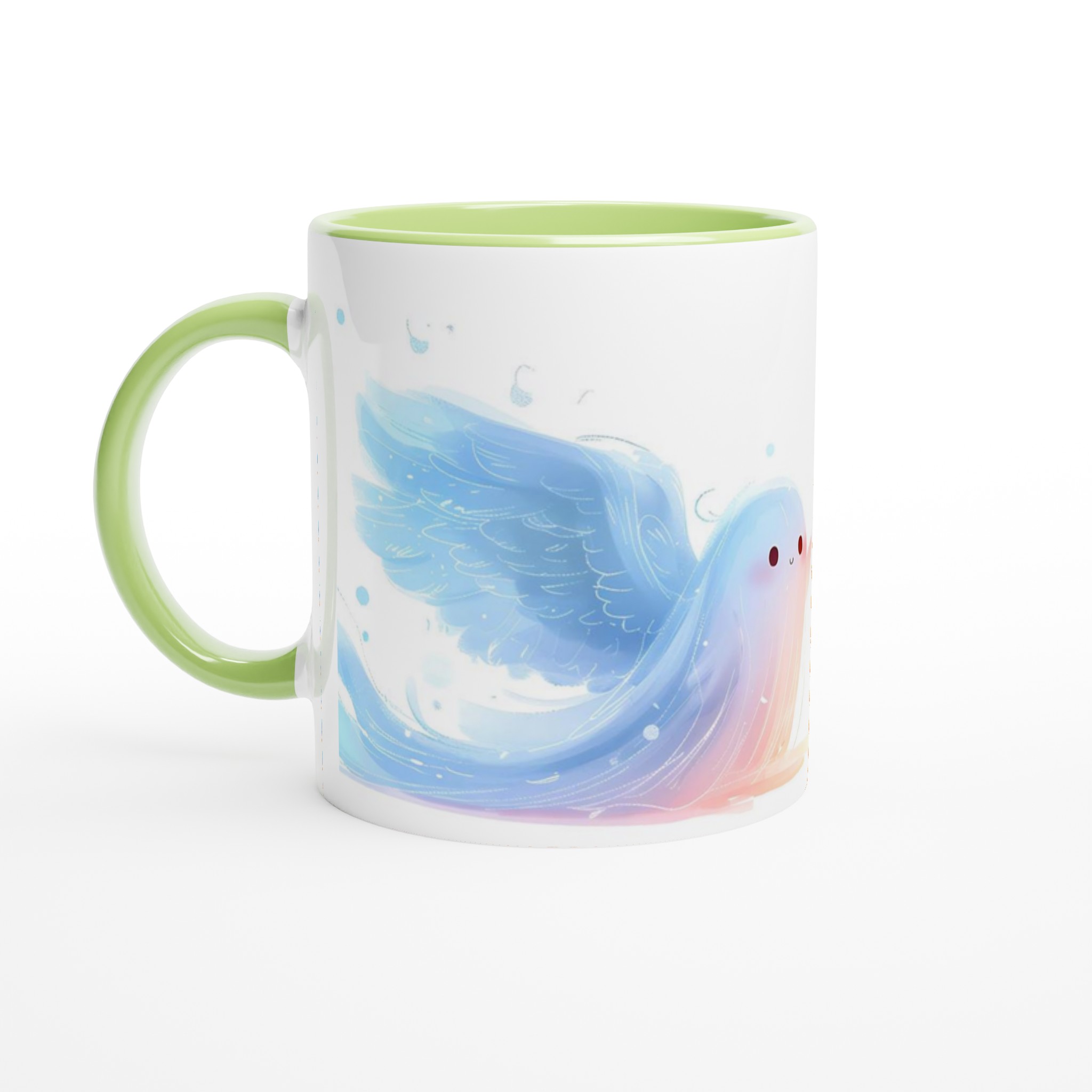 Söta Vänner Keramisk Mugg – Färgglad 11oz Kaffemugg för Glädjefyllda Stunder, i Val av Sju Livliga Nyanser 3 c5c85357-0429-4536-97c2-727a6fa1aa4c