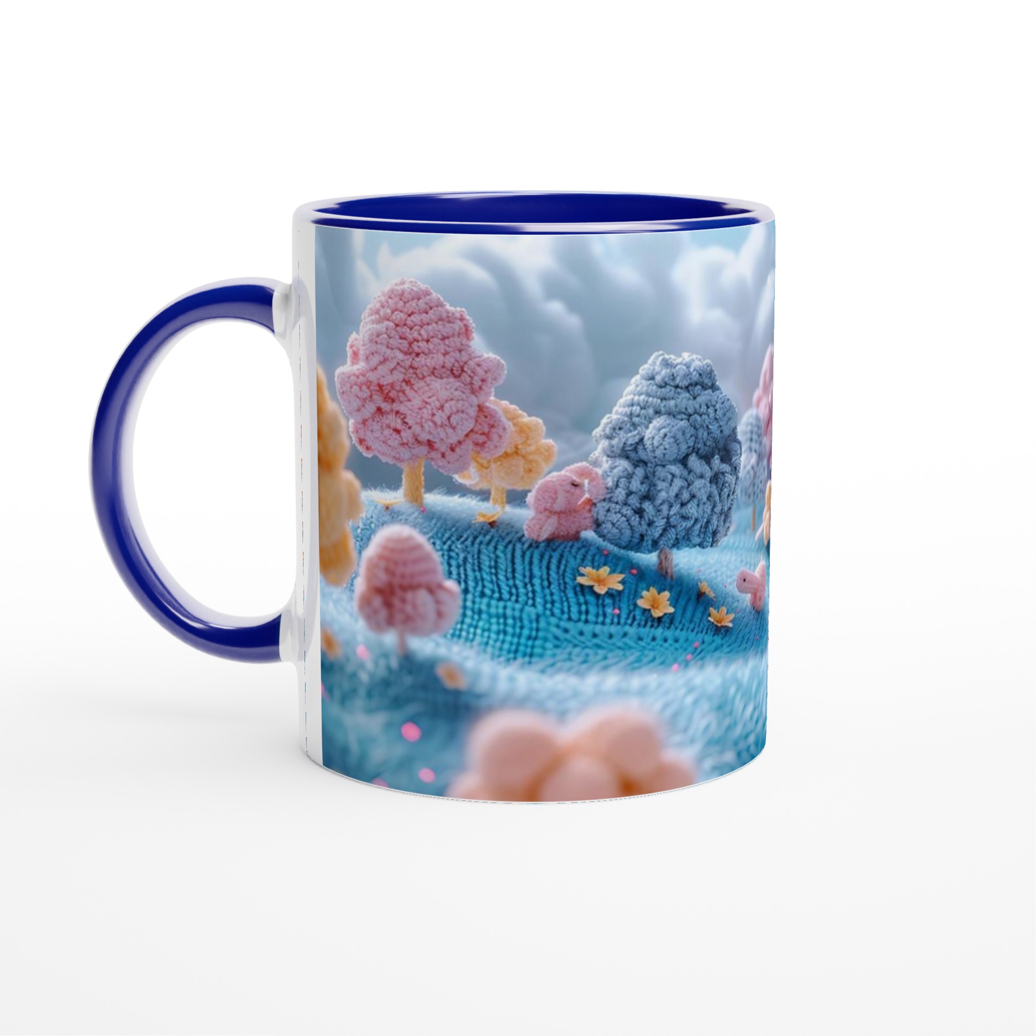 Pastell Drömvärld Keramikmugg - 11oz, Välj din nyans för en touch av magi! 4 c5e85499-560b-47fd-89af-d53c3c999ba7