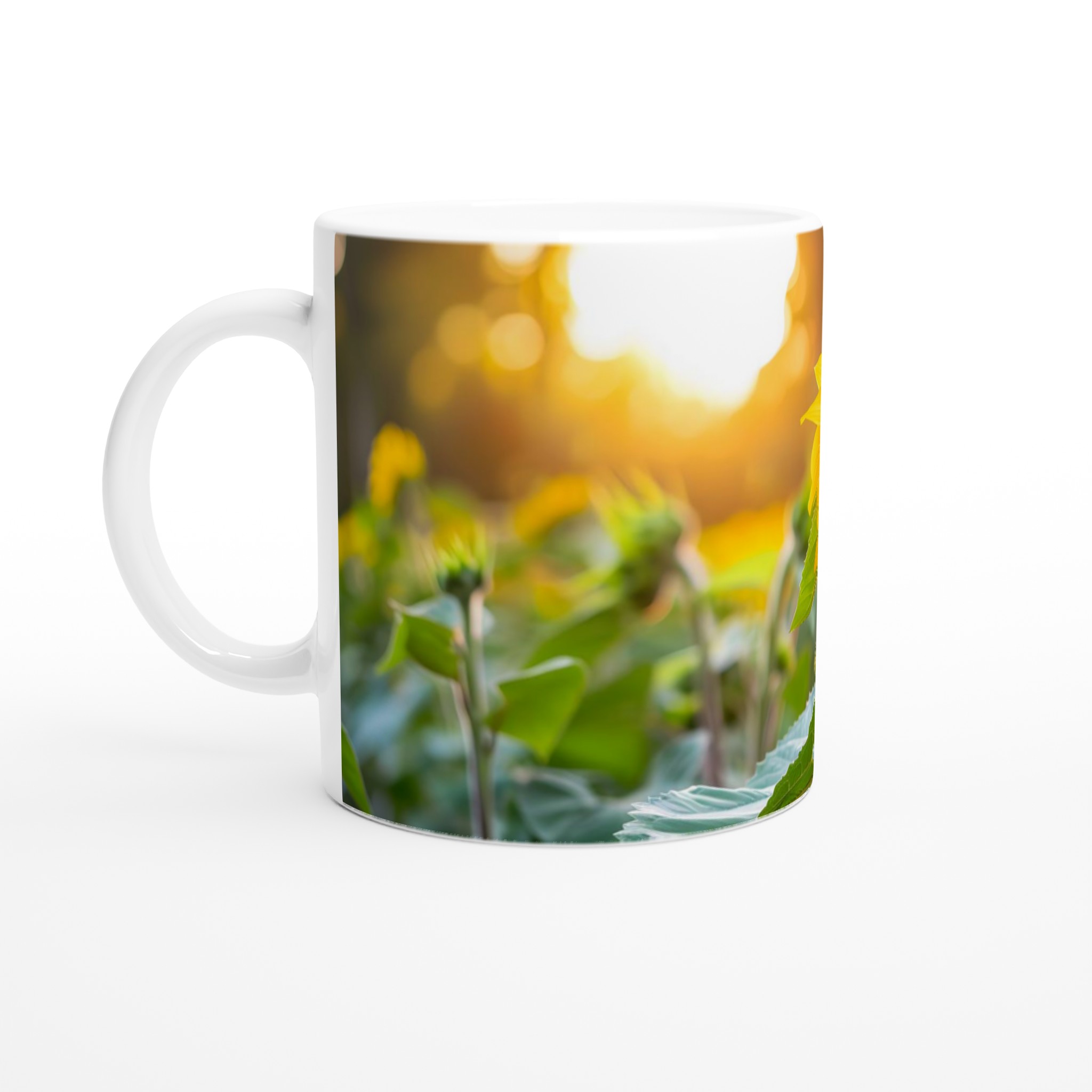 Cool Solros Mugg - Personlig Keramikmugg i 7 Härliga Färger 1 c5ebe071-fd86-4eac-86bc-a195db330bb3