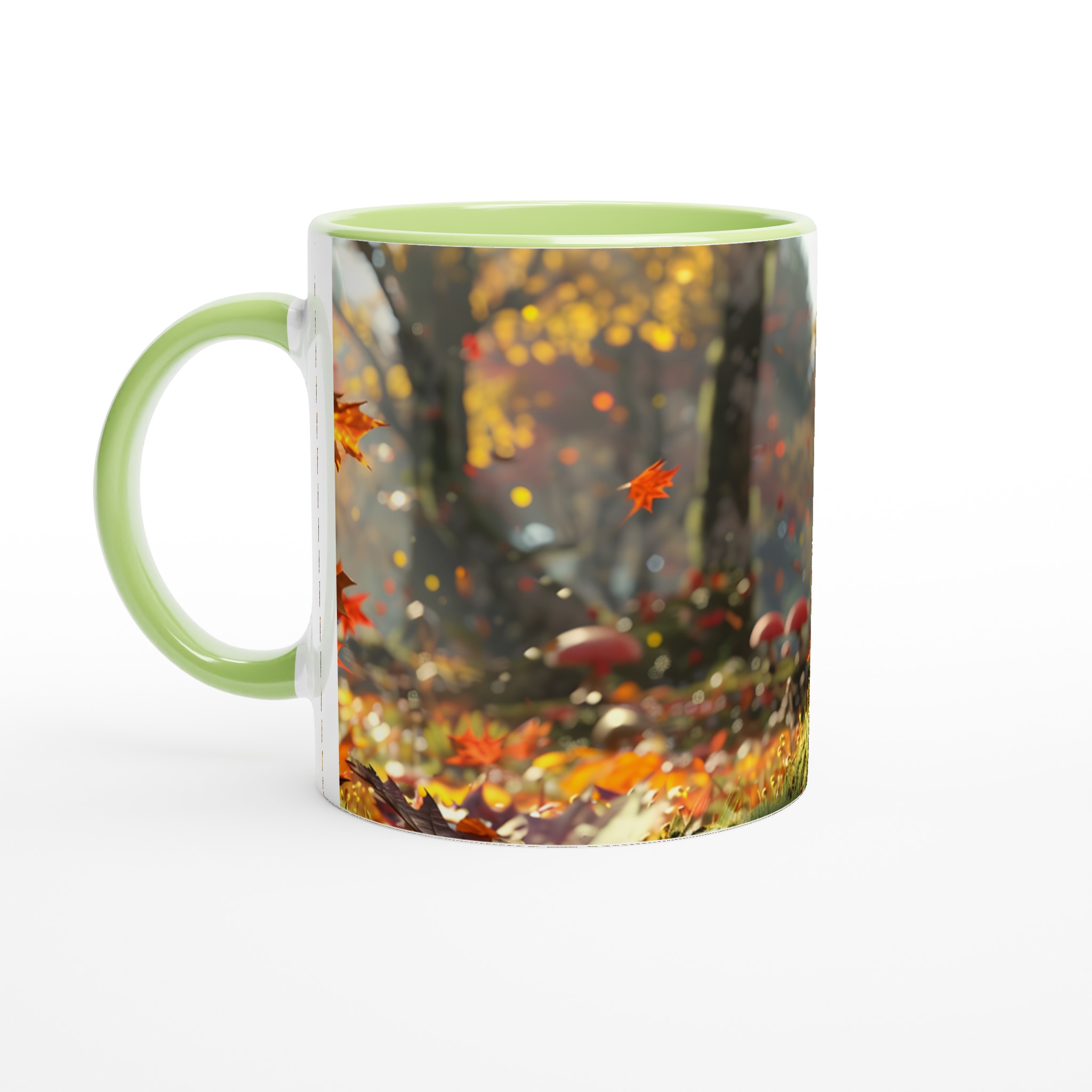 Fairy Tale Forest – 11oz Keramisk Mugg för Magiska Ögonblick 3 c66501ac-0ebc-4fe9-be23-9046d5d234d2