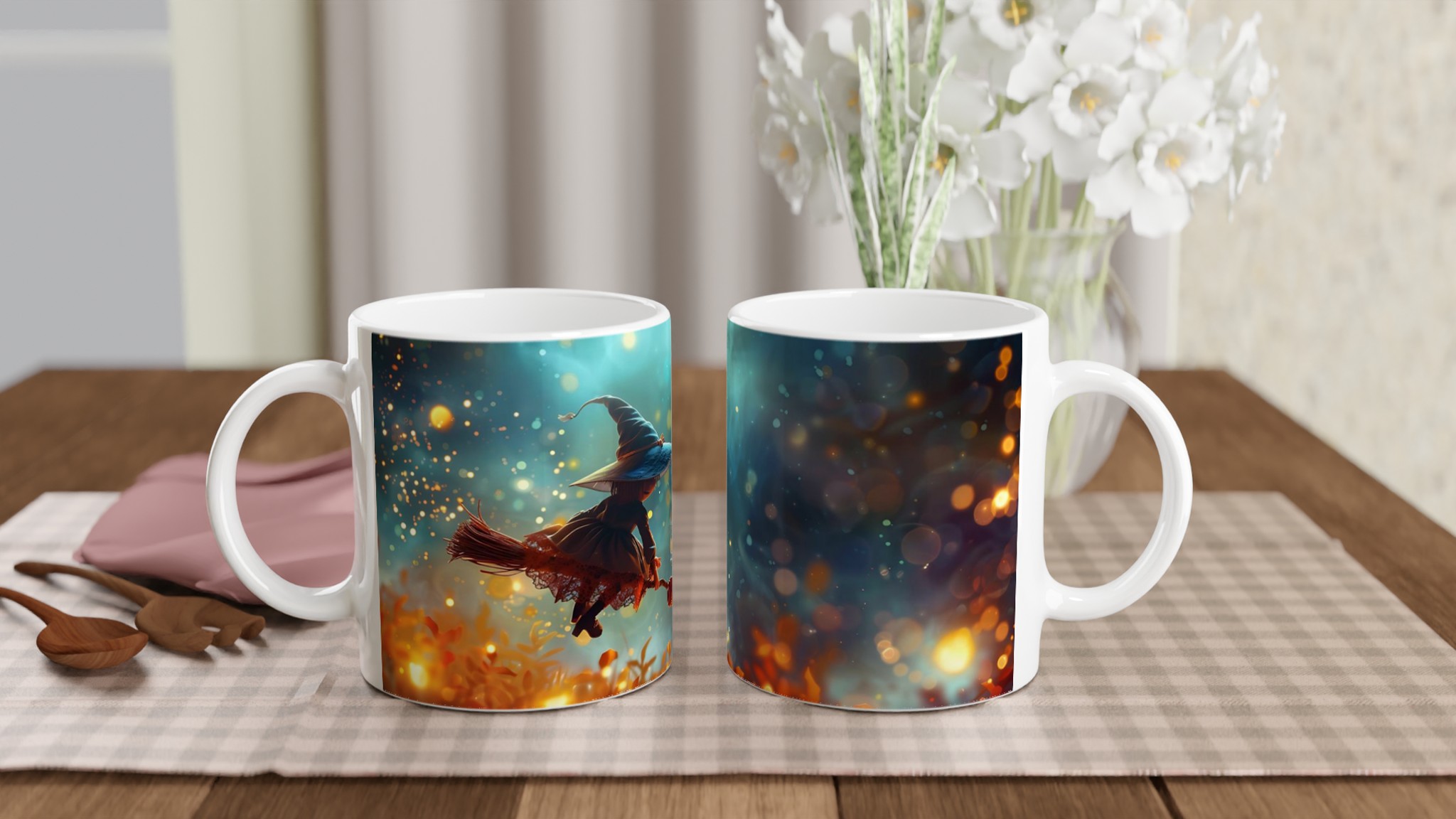 Magisk Häxmug: Förtrollande Kaffestund med din Valda Färg! 10 c6768d70-46e3-4749-b85f-5a77e076a1ec