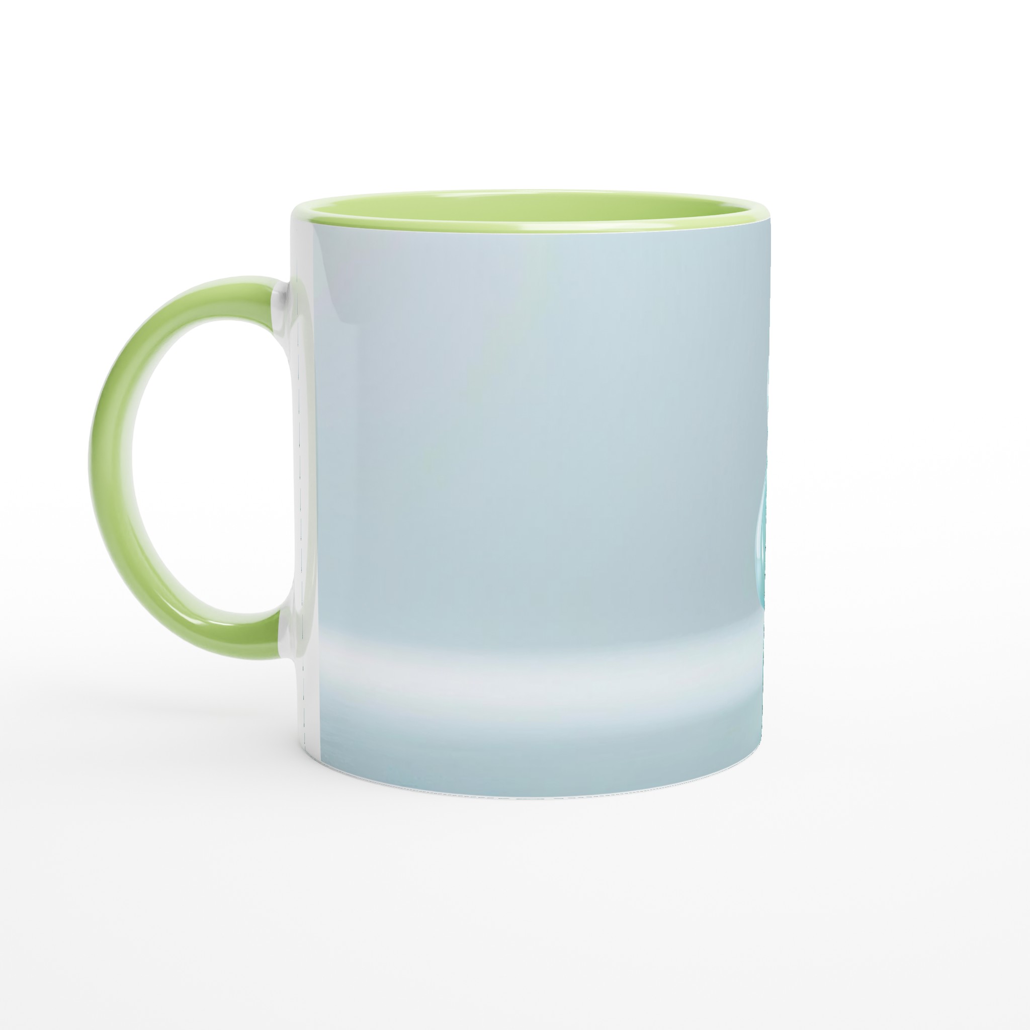 Bubblig Charm: Gullig Bläckfiskmugg i Din Favoritfärg – 11oz Keramikmugg 3 c68b3417-4c85-4568-9a70-5eb29dff046f