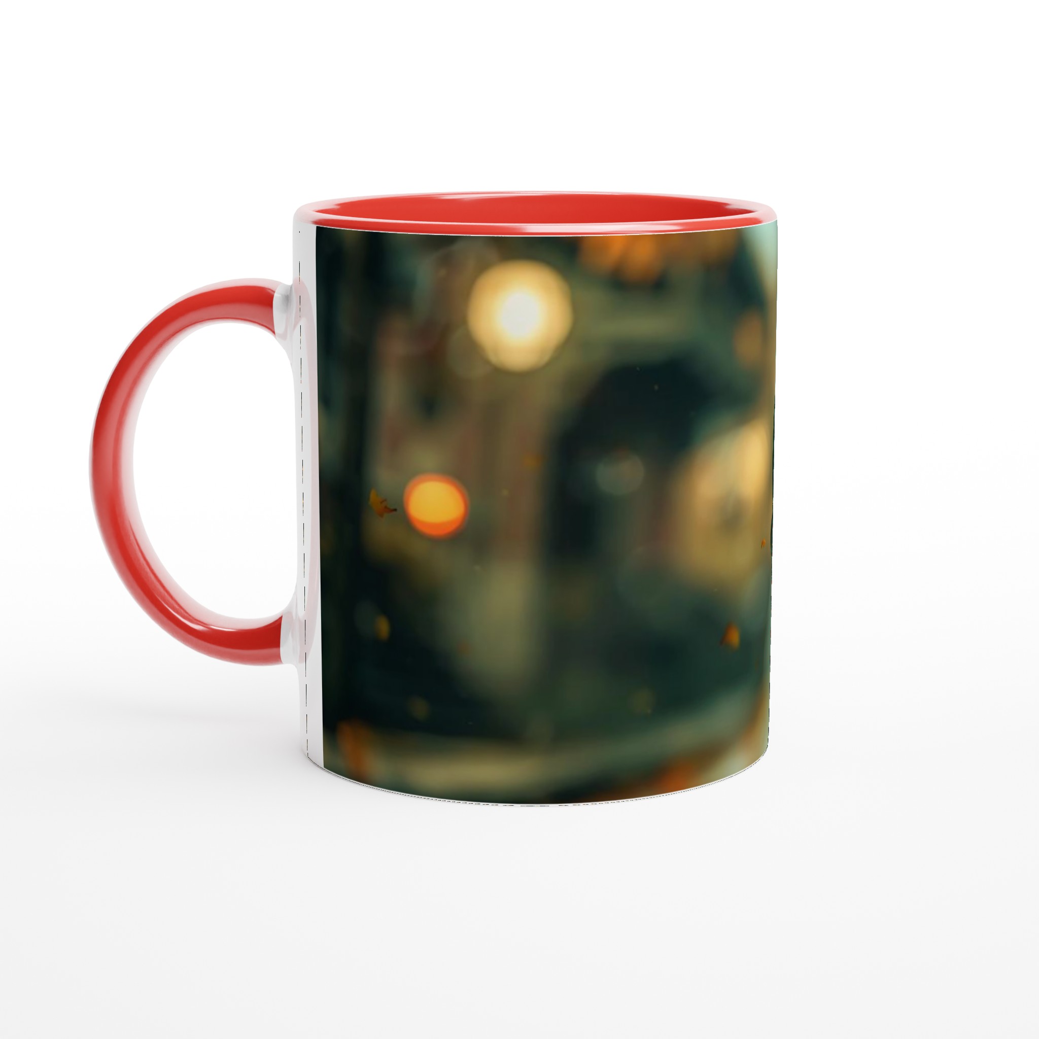 Enchanted Zombie Doll Mugg – Kusligt charmig 11oz keramikmugg i 7 färger 2 c6ca1c53-6073-4338-87aa-11c928c8d5a5