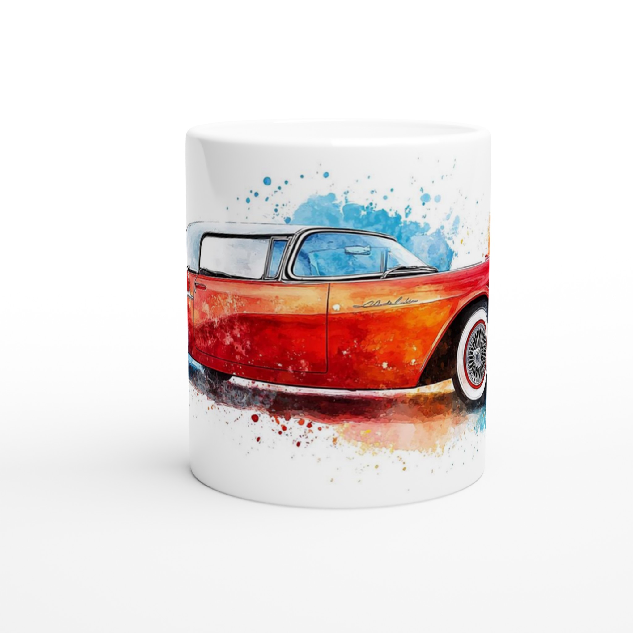 Retro Road Trip: Konstnärlig Klassiker Mugg – Välj din Färg för en Personlig Touch! 8 c6d849b0-3fc2-4ac2-8dfb-610ff5227ffb