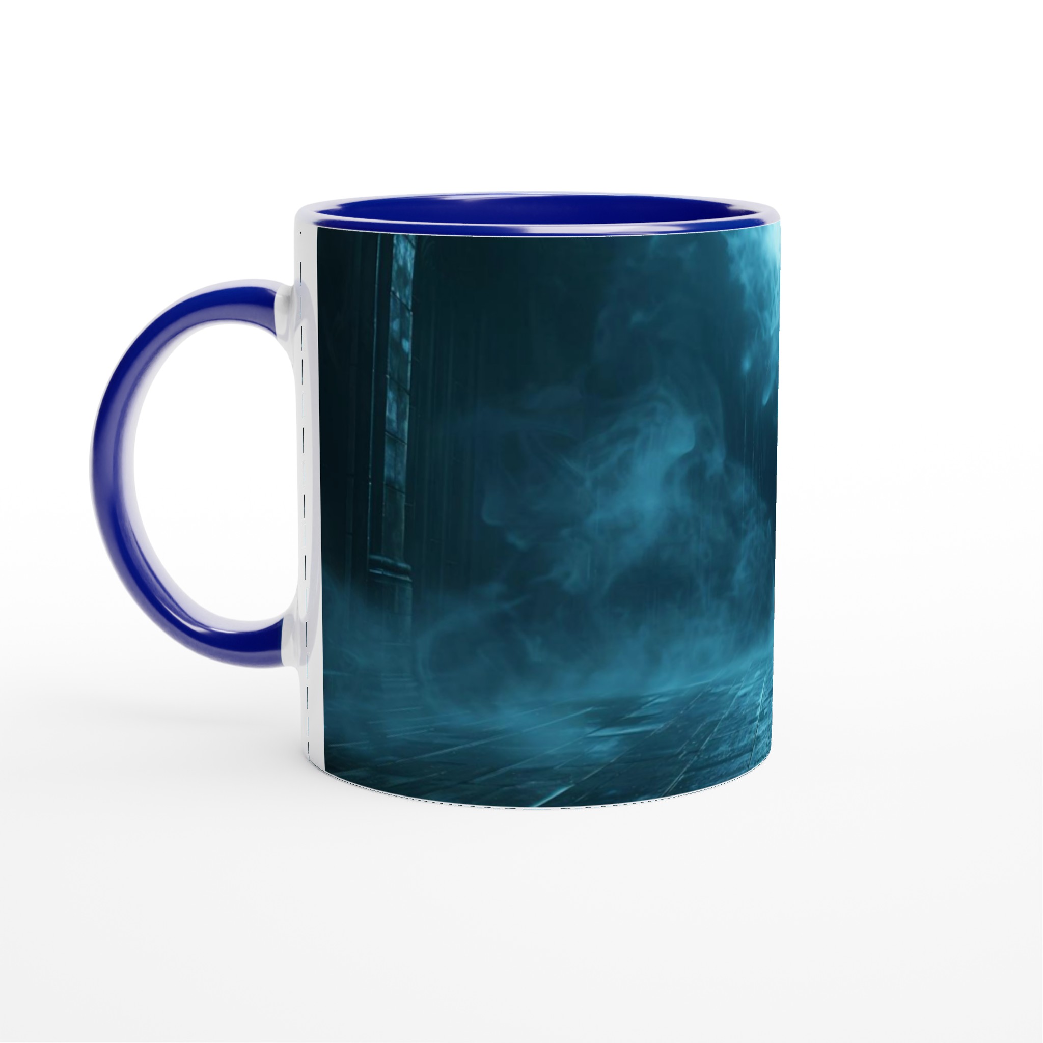 Mystisk Dimma Keramikmugg - 11oz För Din Mörka Brygd 4 c6ffdb89-6ff4-4796-9a2c-6c8fccb201cd