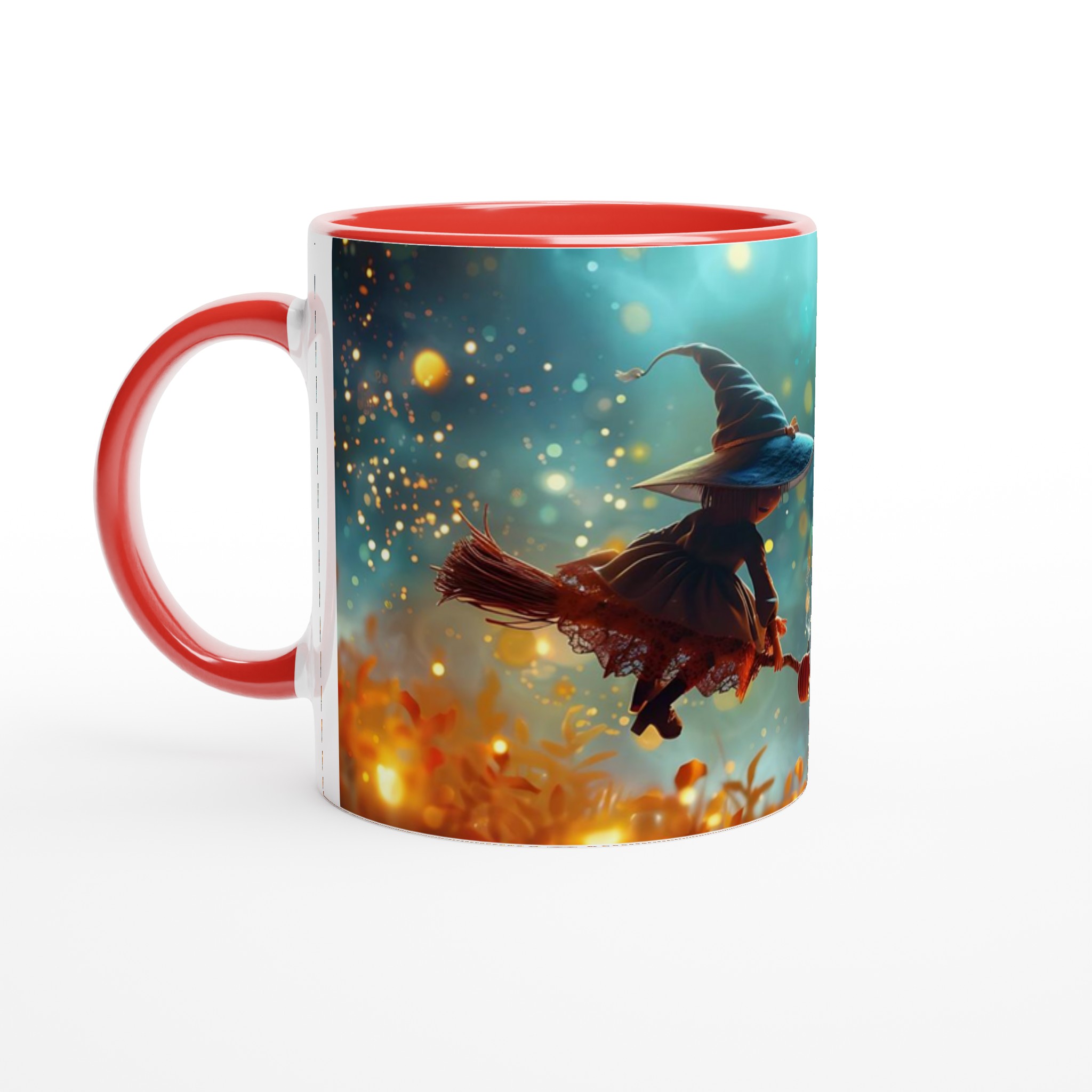 Magisk Häxmug: Förtrollande Kaffestund med din Valda Färg! 2 c781d56b-6ef1-497d-a6a5-c868d94dc4f0
