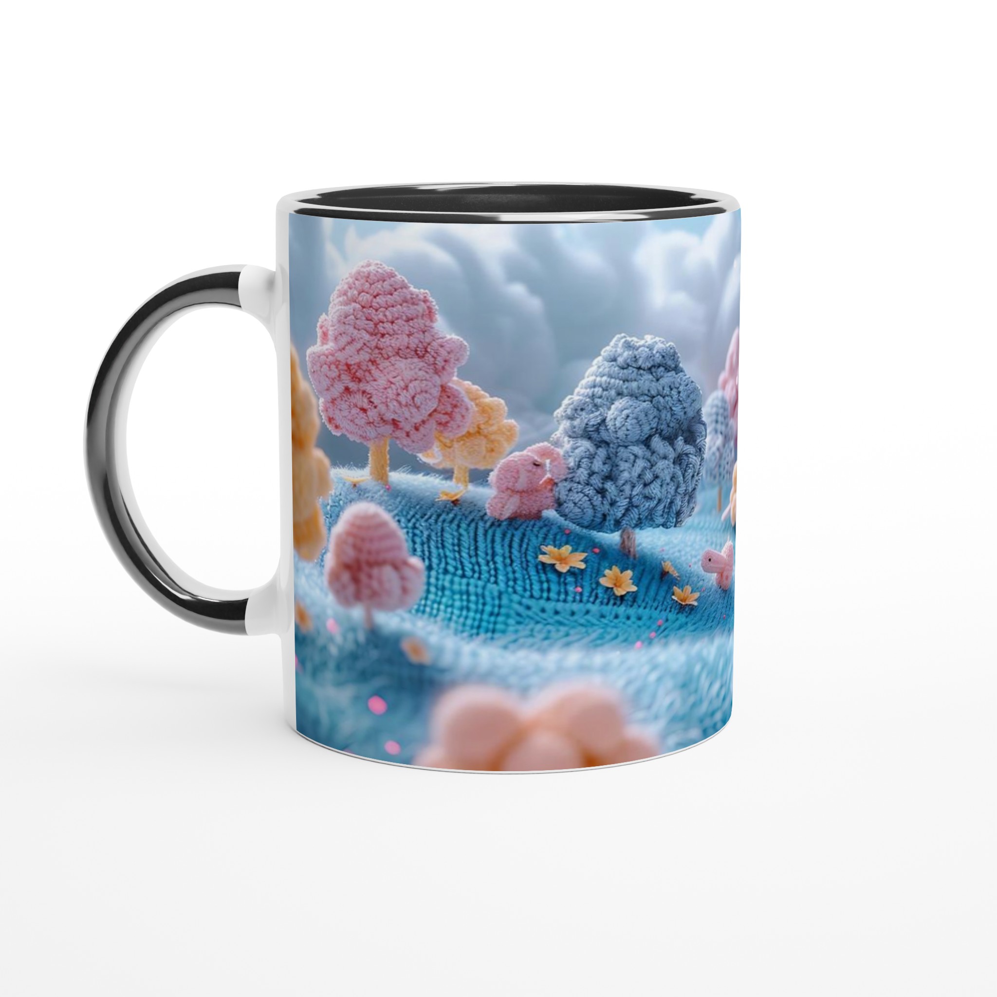 Pastell Drömvärld Keramikmugg - 11oz, Välj din nyans för en touch av magi! 7 c8b64670-8f8c-4be5-9373-62cd77277d92
