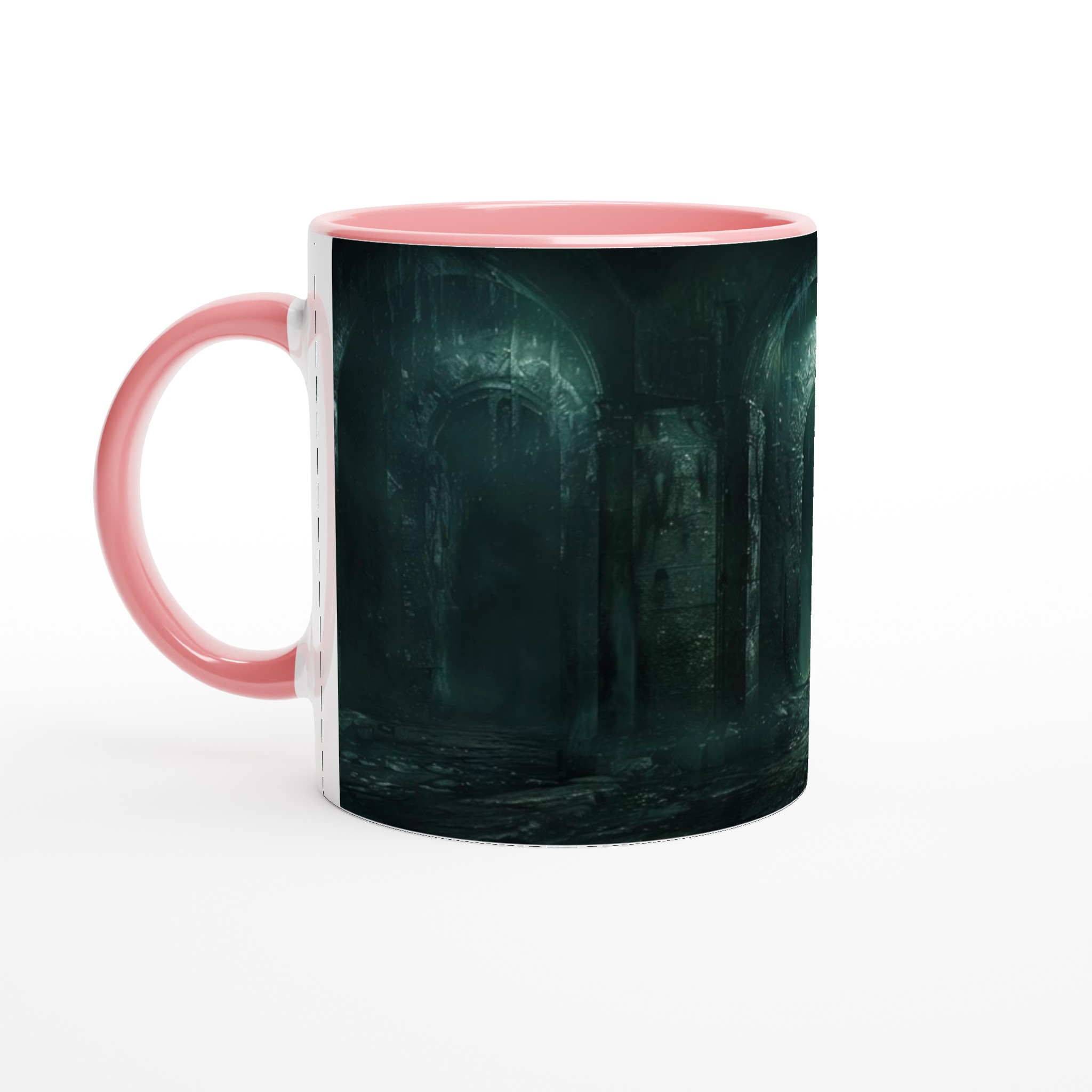 Vit 11oz keramisk mugg i tidlös vit – hållbar med lysande tryckmöjligheter 6 c908a300-e8b9-44ce-b89b-70e77f38bf8e
