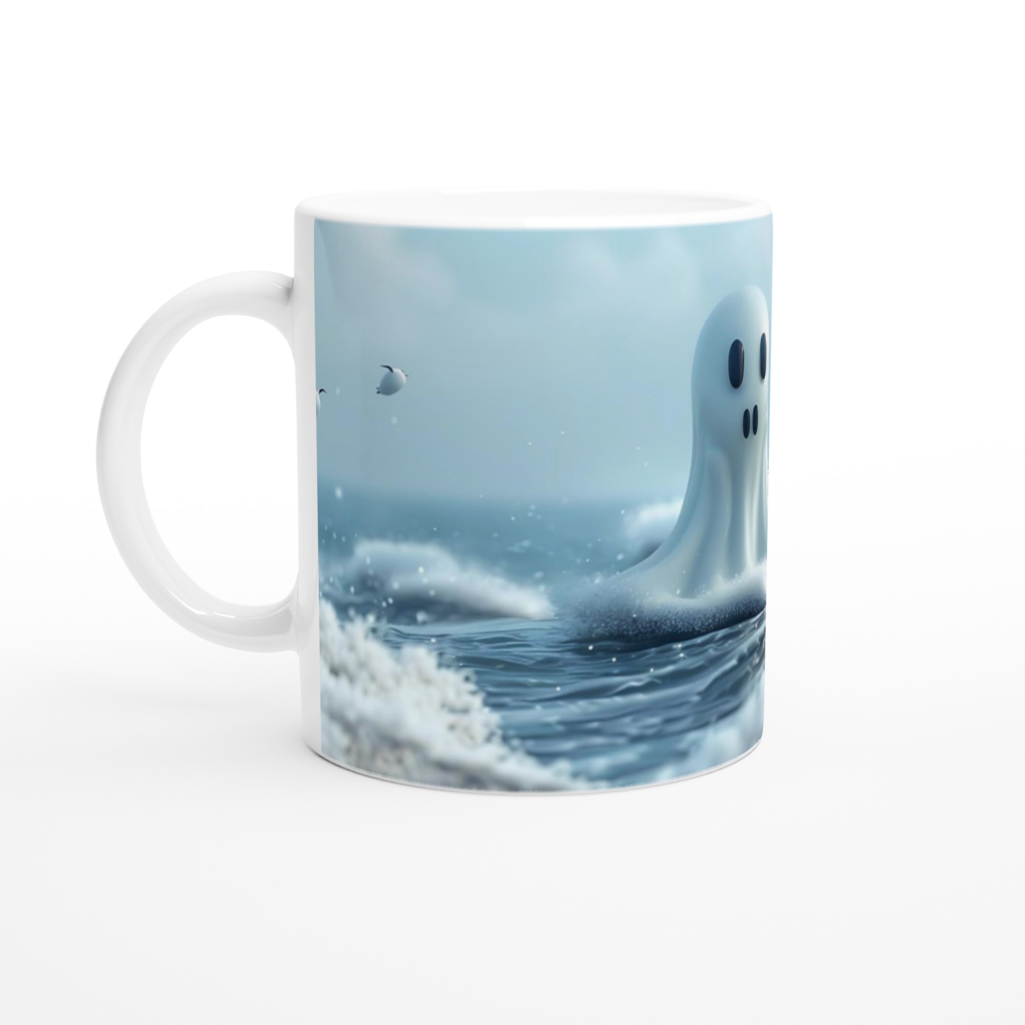 Mystisk Spökmugg – 11oz Keramikmugg med Fantasifull Design & Maritim Charm – Välj Din Färg! 1 c9e423a8-50c0-4c6d-90e2-19a9f2119ec1