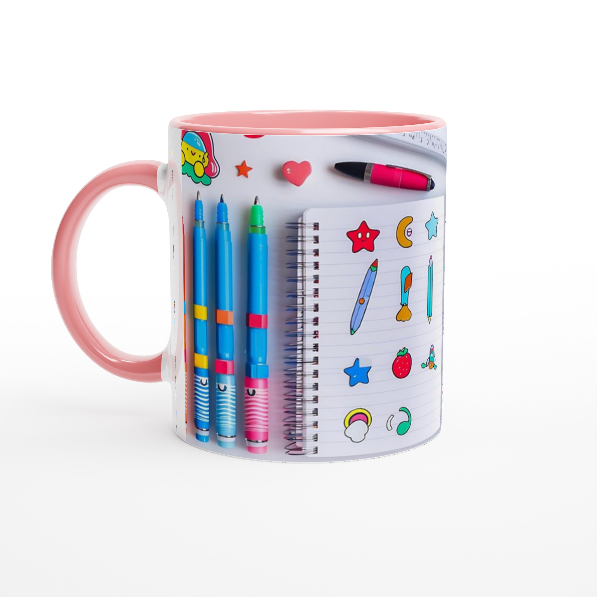 Färgglad & Lekfull 11oz Keramisk Mugg – Anpassa Din Design i Sju Livliga Nyanser! 6 ca04398f-ea14-4137-a9a6-746a26fcf625