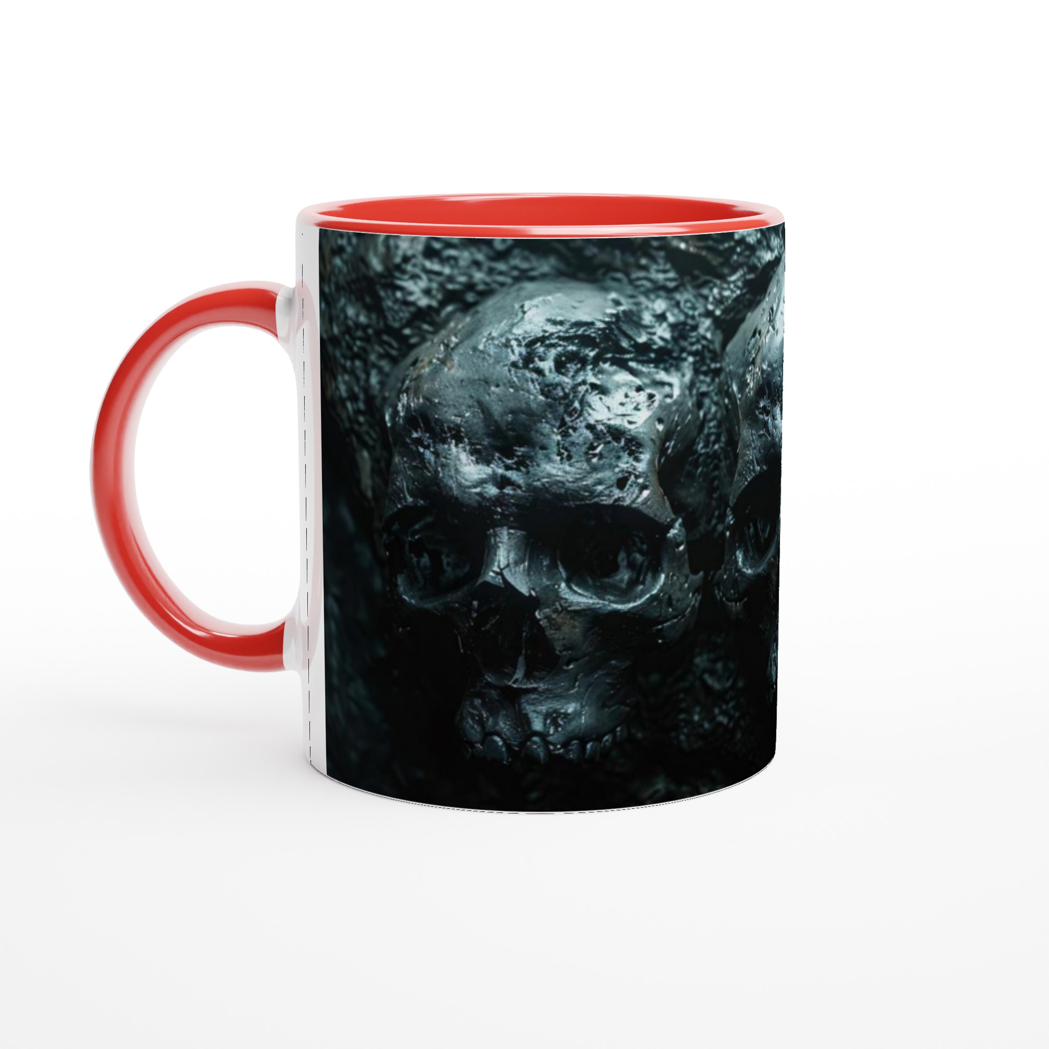 Mystiska Skallar Keramisk Mugg – Unikt motiv i 7 färger 2 ca630a92-2bbe-4008-bca1-8bdcb4b4071a