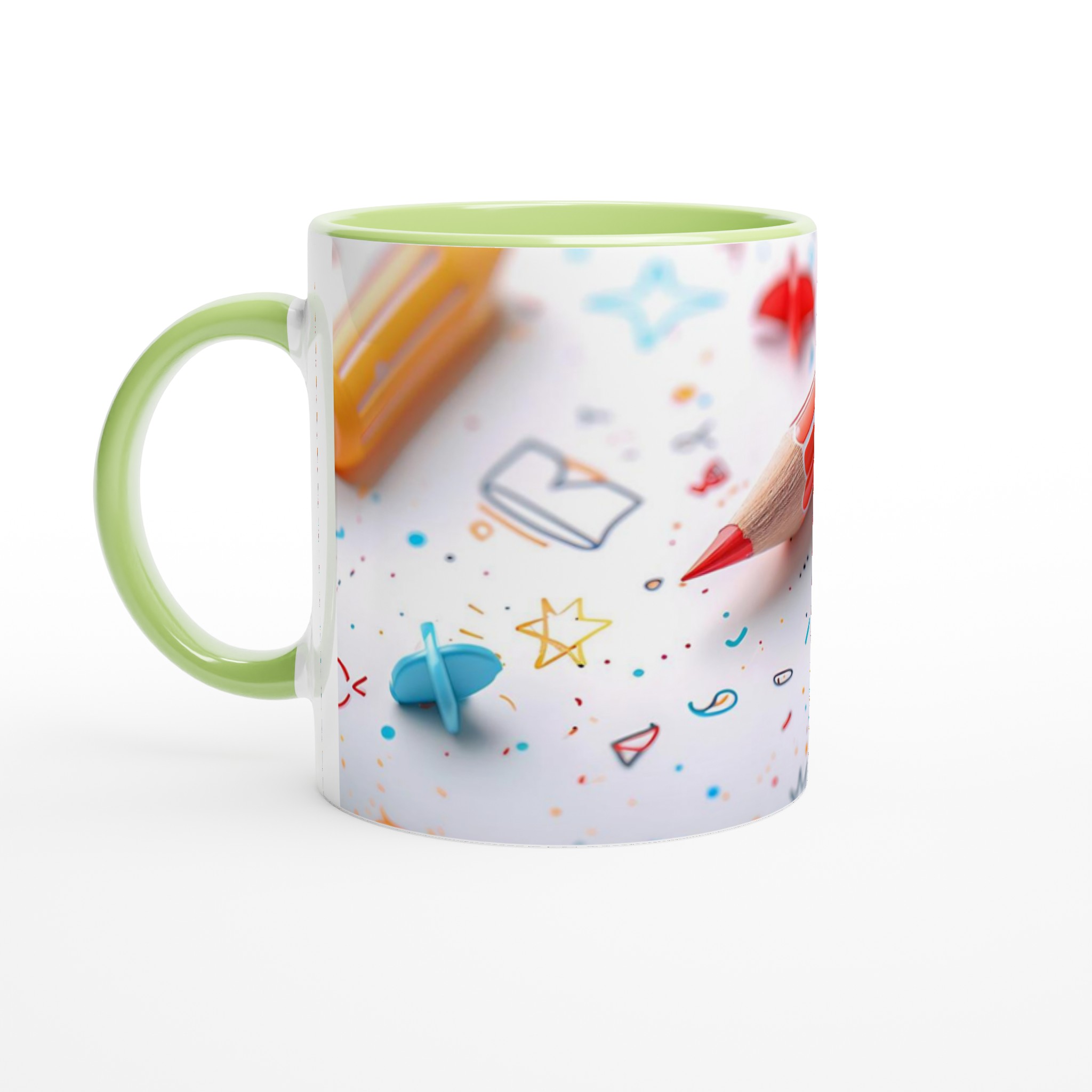 Kreativ & Färgstark 11oz Keramisk Mugg – Välj bland 7 Livliga Nyanser! 3 ca93c632-aa52-4c00-814a-2c2d488a086a
