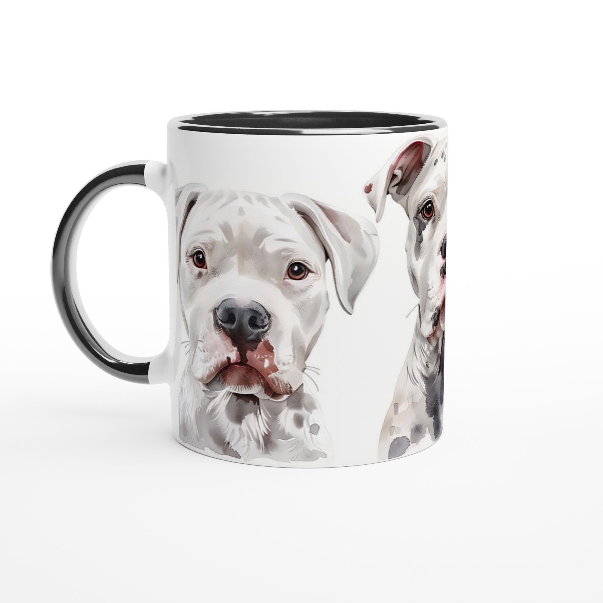 Boxervalp Akvarellmugg – Söt och Personlig 11oz Keramisk Kaffekopp i Flera Färger 2 ca9bd89d-20ce-4cb8-84fb-3db1efa996d7