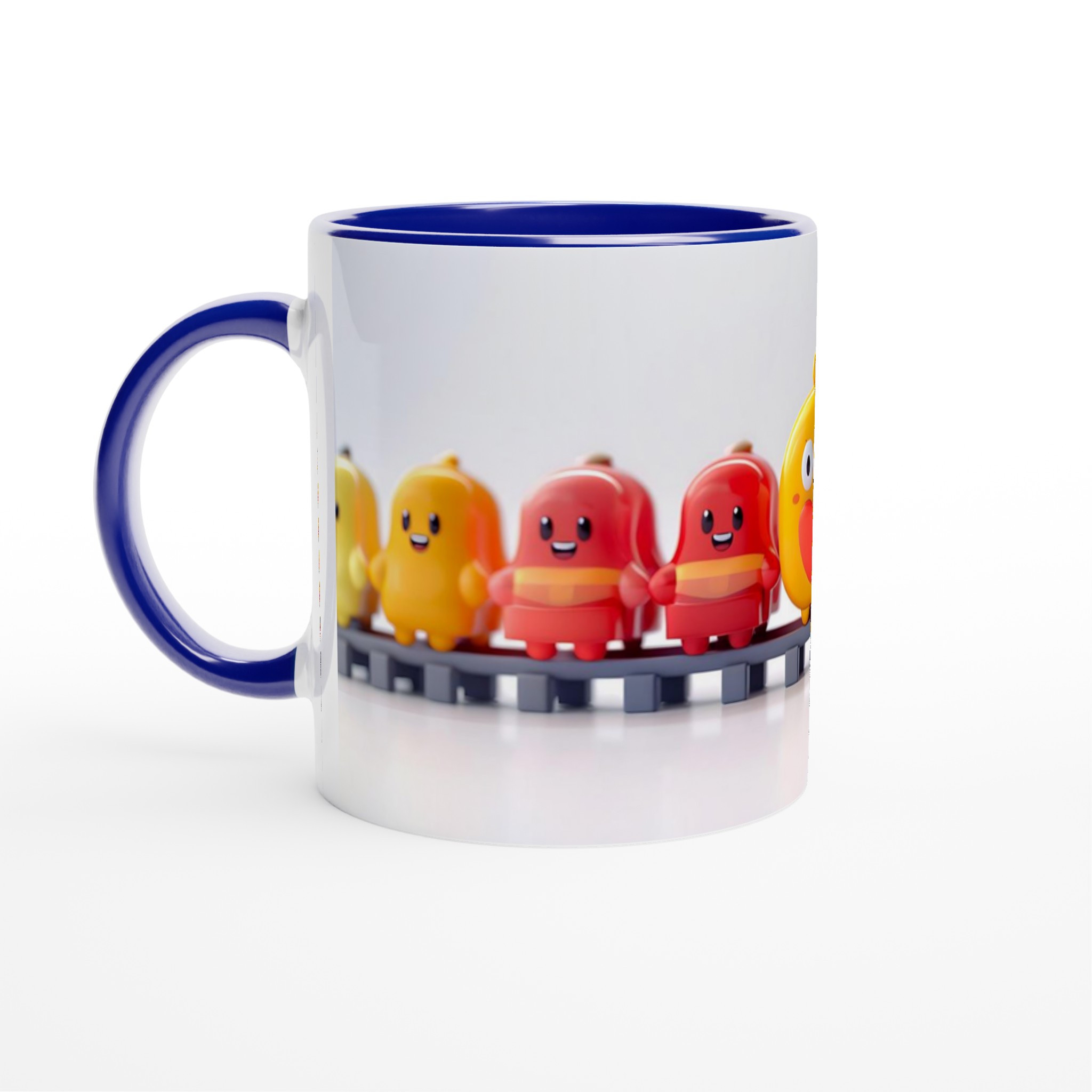 Glad färgexplosion 11oz Keramikmugg – Välj din favoritfärg för kaffe, te eller kakao! 4 caee3663-f0fc-43ea-9078-a489b85f2518