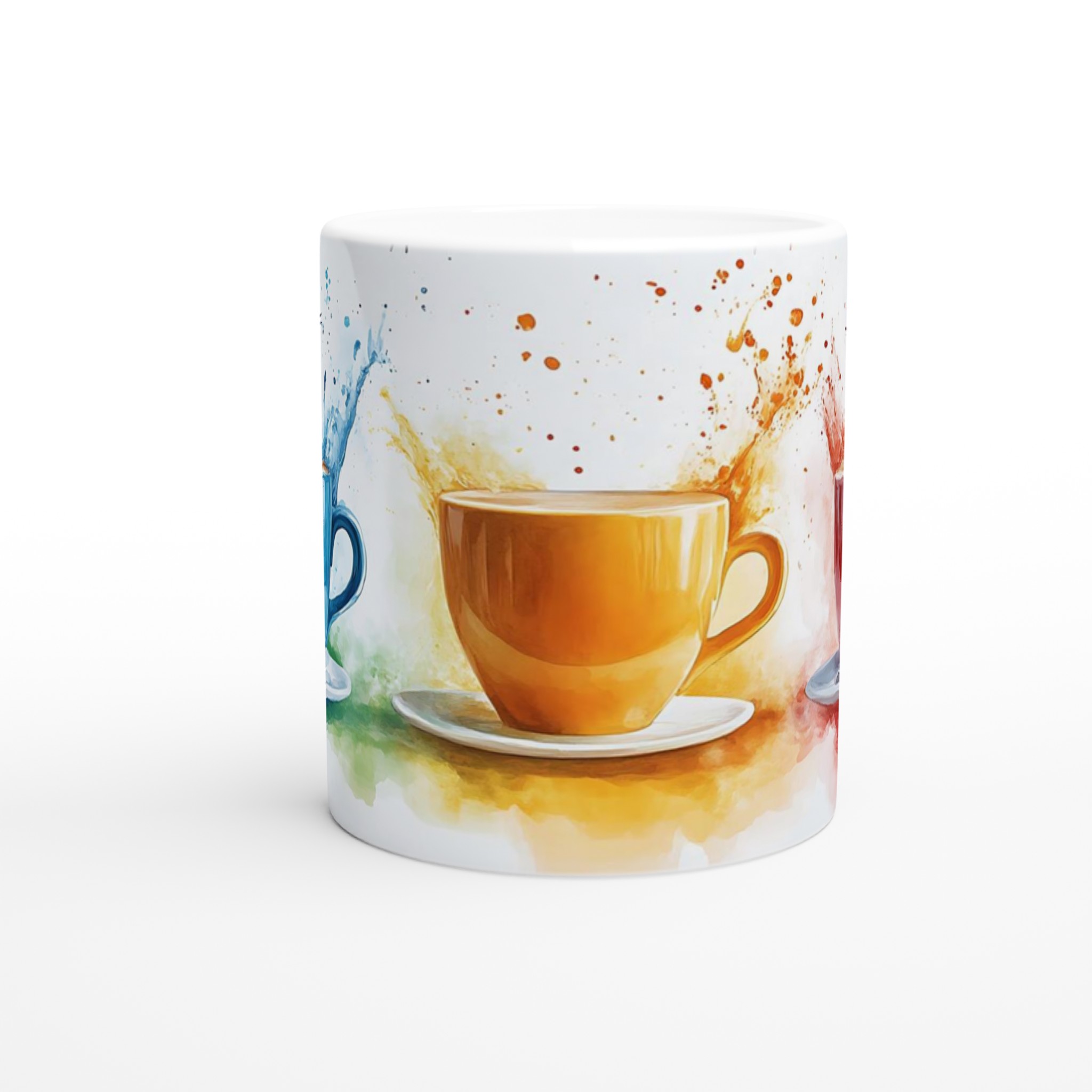 Färgsprakande 11oz Keramisk Mugg – Välj Din Favoritfärg & Gör Kaffestunden Levande! 8 cb2ea53d-d9ea-4d68-92ae-0de6c7bb19cd