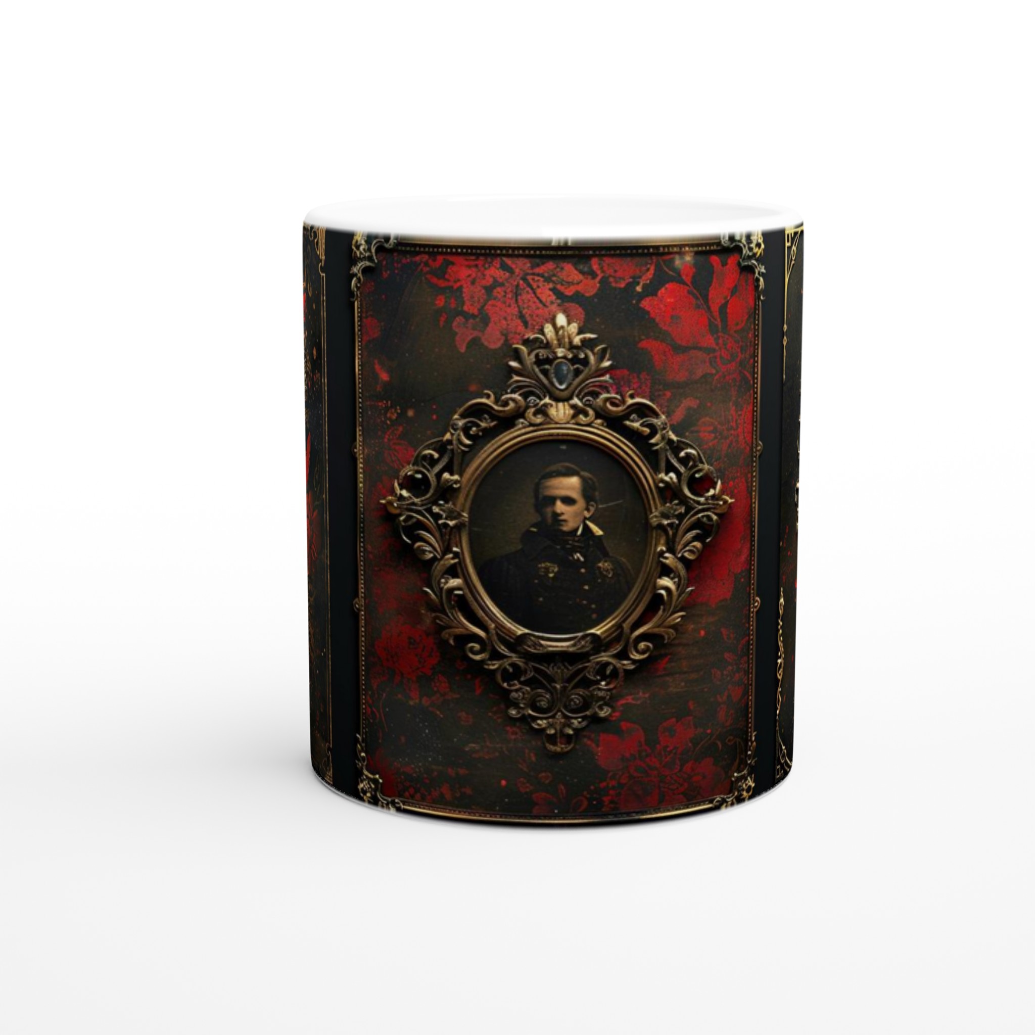 Gotisk Barock Mugg – Välj din färg! 8 cb6e0423-d762-49dd-9aee-b3f6a0a40d87