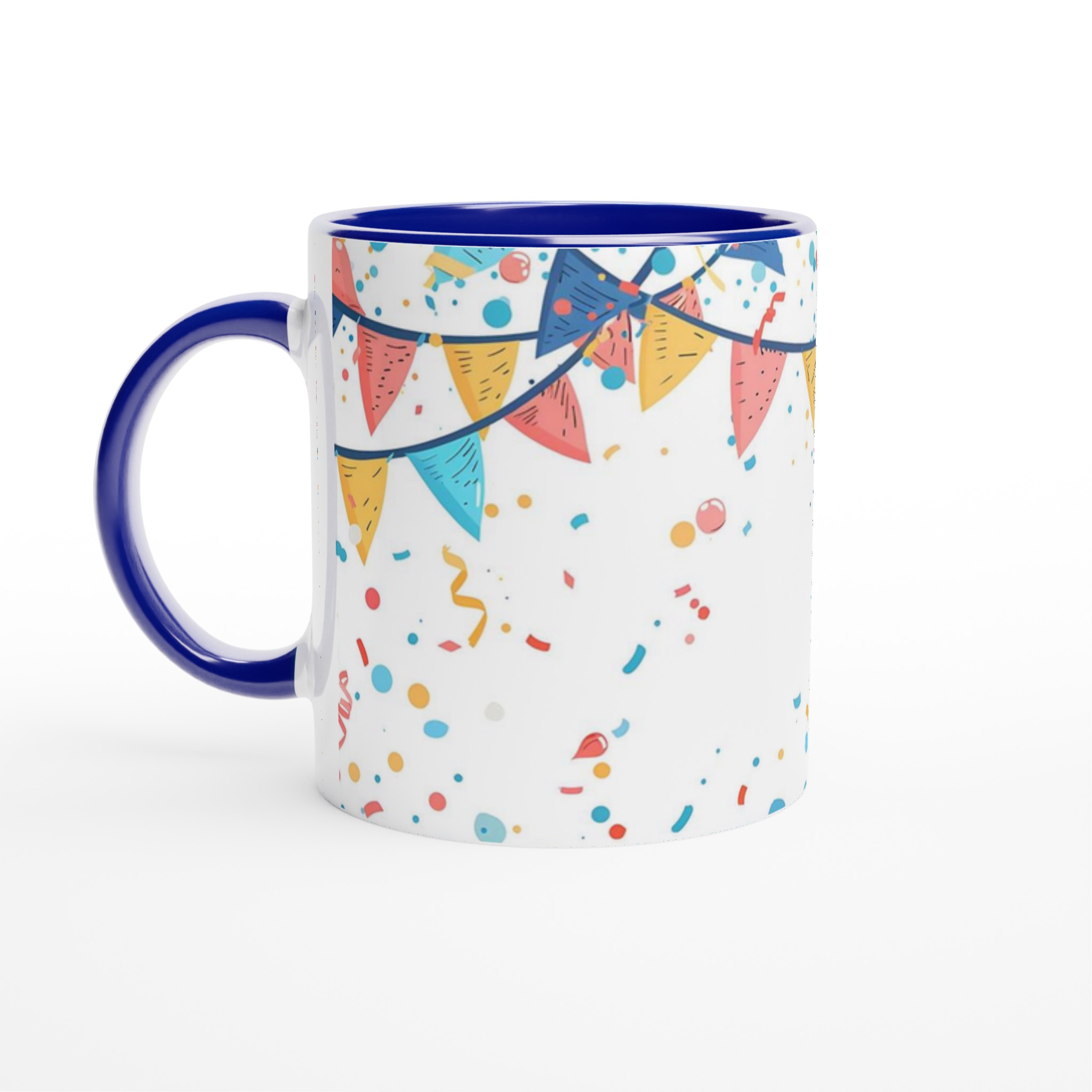 Fira Livet-mugg: Färgstark Keramikmugg, Perfekt för Party & Glädje i Flera Färger! 4 cc068825-60b9-40a5-914b-4bc308aa3dd8