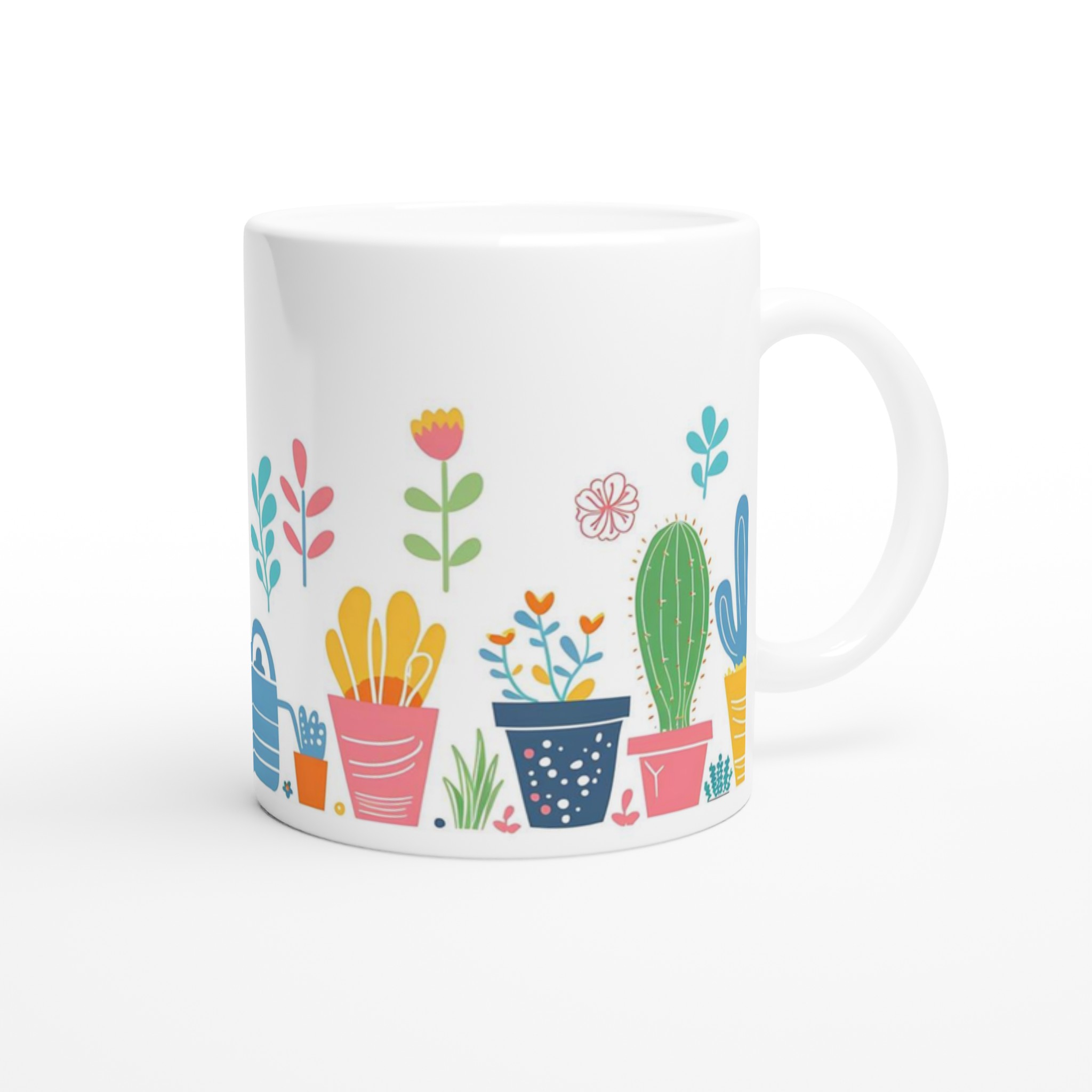 Minimalistiska Botaniska Keramikmugg - 11oz, Välj din favoritfärg! 9 cc82e77d-0dfe-49c0-ba02-4c70d8a4b067