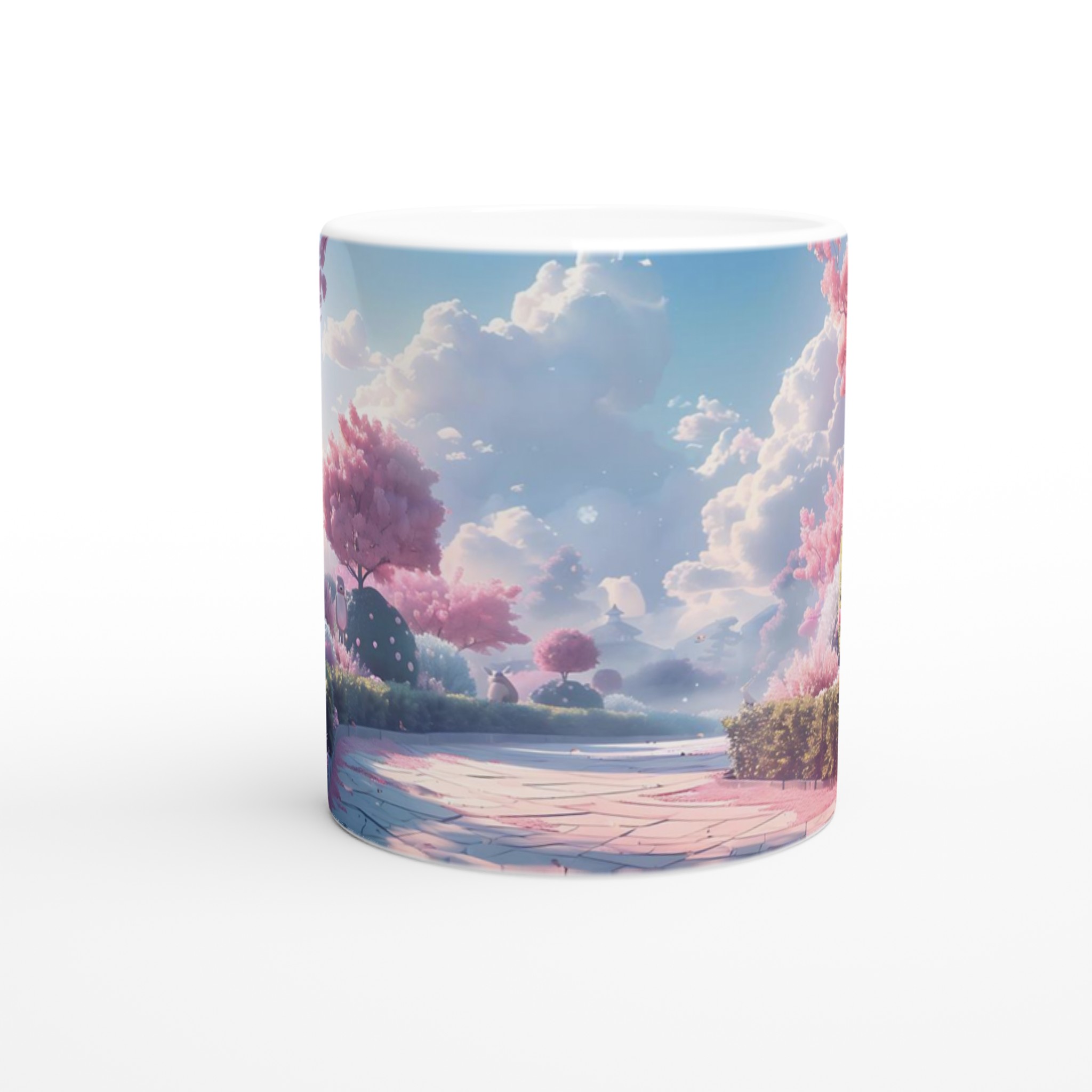Pastellrosa Dröm Keramikmugg - 11oz i Valfri Färg - För Kaffe, Te och Magiska Stunder 8 cd0eee6c-a5d0-456f-b44a-01ace5707ca2