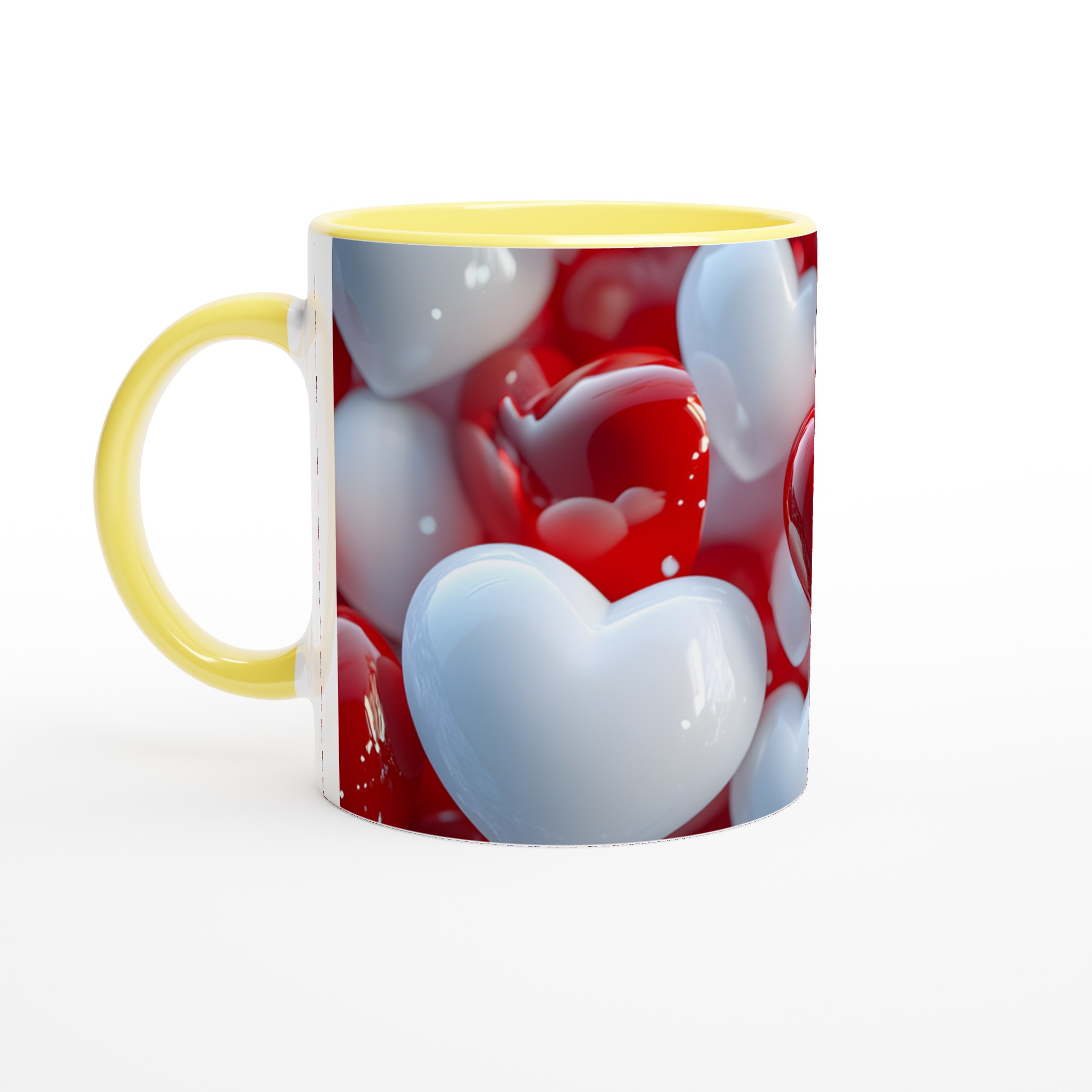 Kärlek i Varje Klunk – 11oz Keramikmugg i Färgstarka Nyanser för Dig & Dina Käraste 5 cd37cdf2-9630-48eb-9bcd-4740ec7c3547