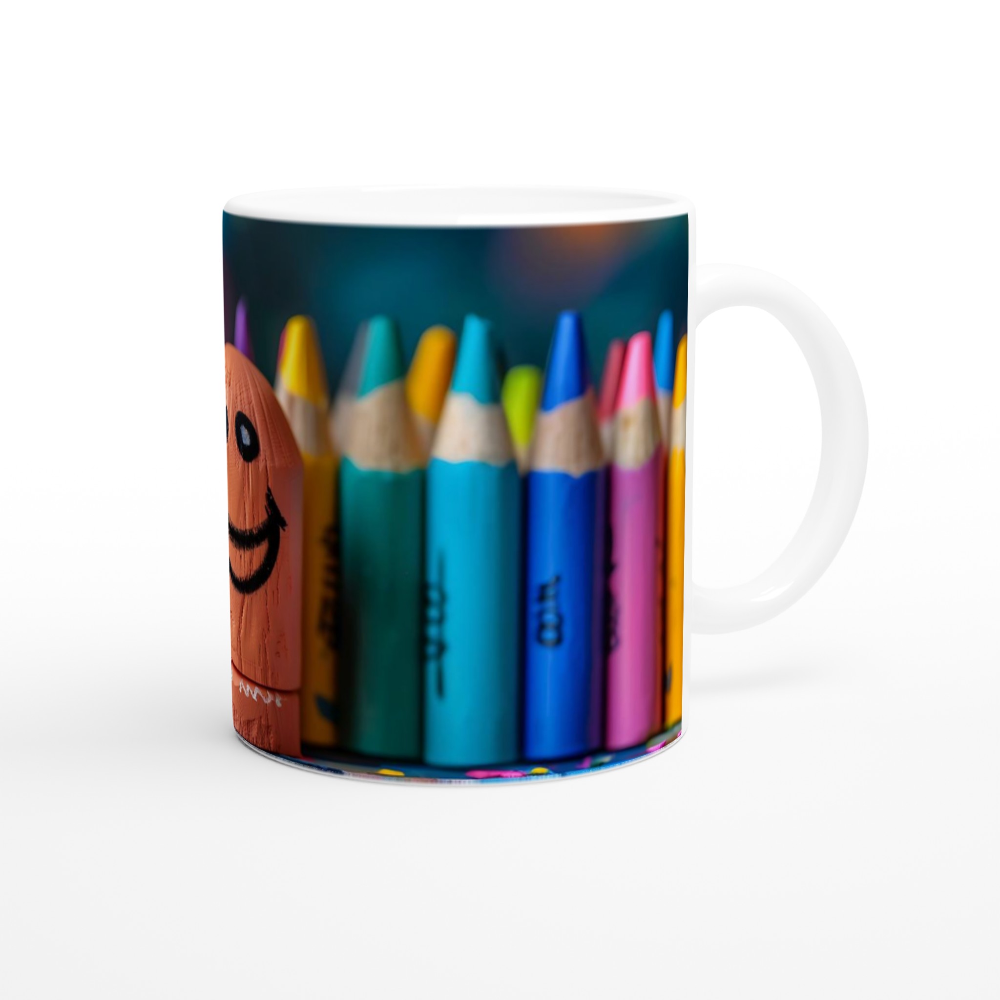 Munter Emoji Mugg – Din Personliga Färgexplosion för Kaffet 9 cd8cf18b-a6ad-4f7e-81e8-144240d26de9