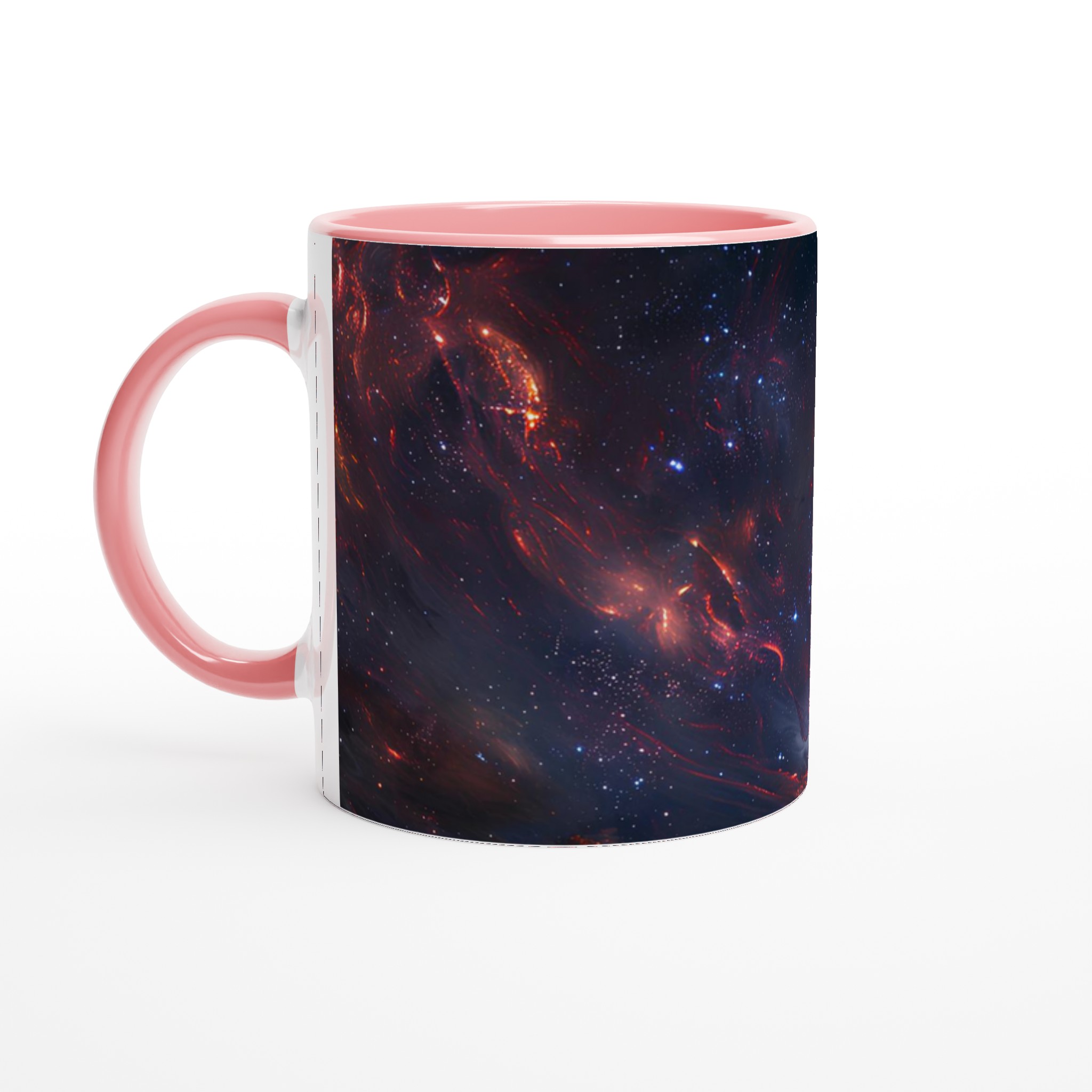 Kosmisk Virvel Mugg - Upptäck Galaxens Mysterium i Varje Klunk 6 cdab53d6-f700-478d-abc3-d8a008780b57