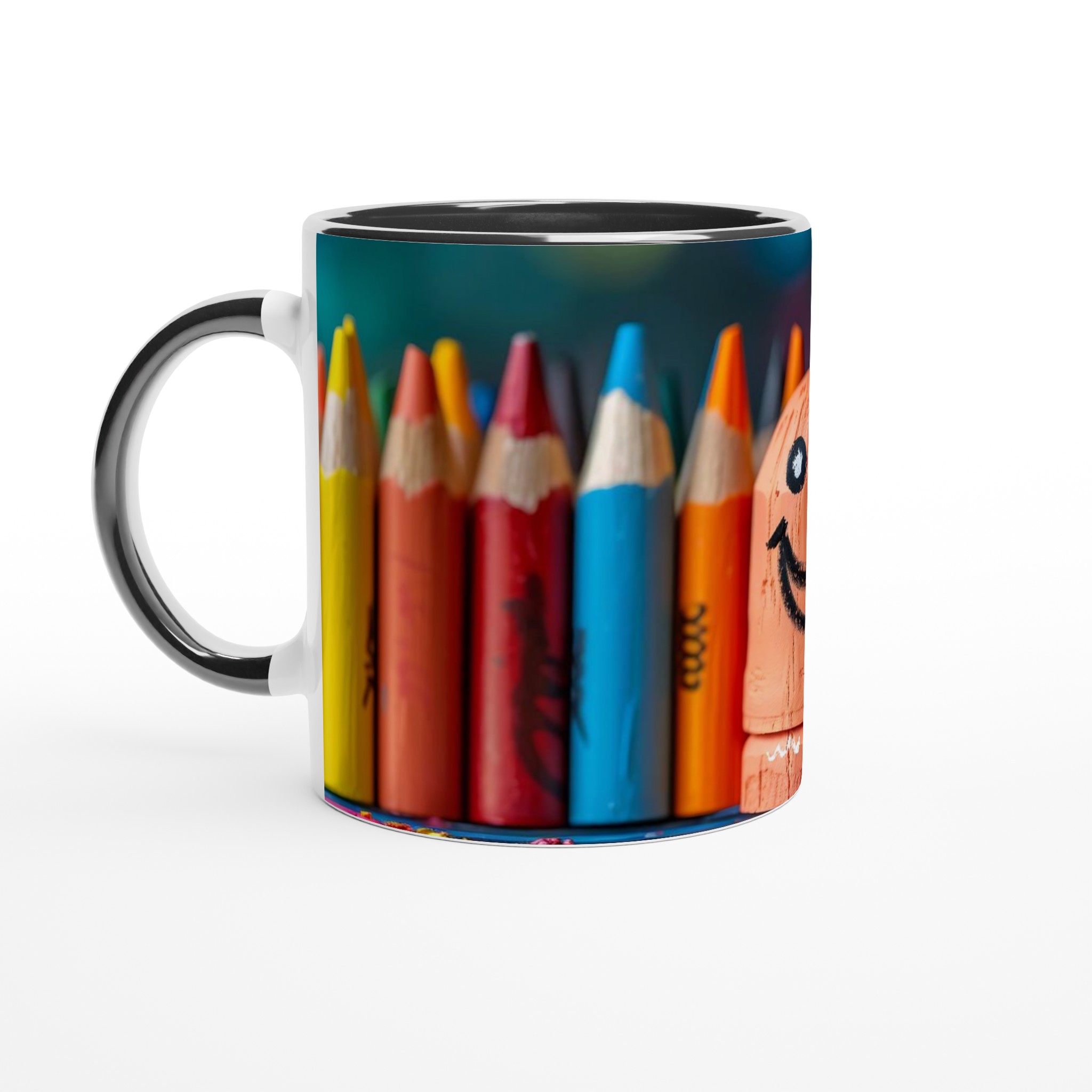 Munter Emoji Mugg – Din Personliga Färgexplosion för Kaffet 7 cf41956c-26cd-4afd-9573-d8a7ca949b27