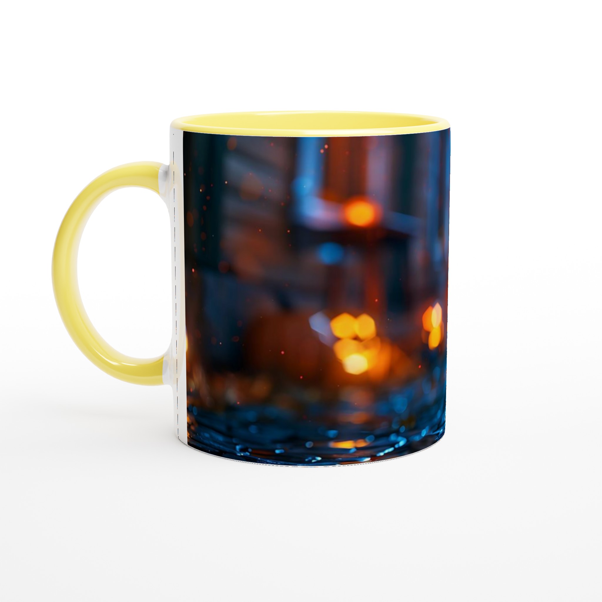 Kryptiska Halloween Mugg: "Lilla Mumien" – Skrämmande Söt Keramisk Mugg i Valfri Färg! 3 cf4969fb-a0e0-4ff8-9dde-e8b570f9a41e