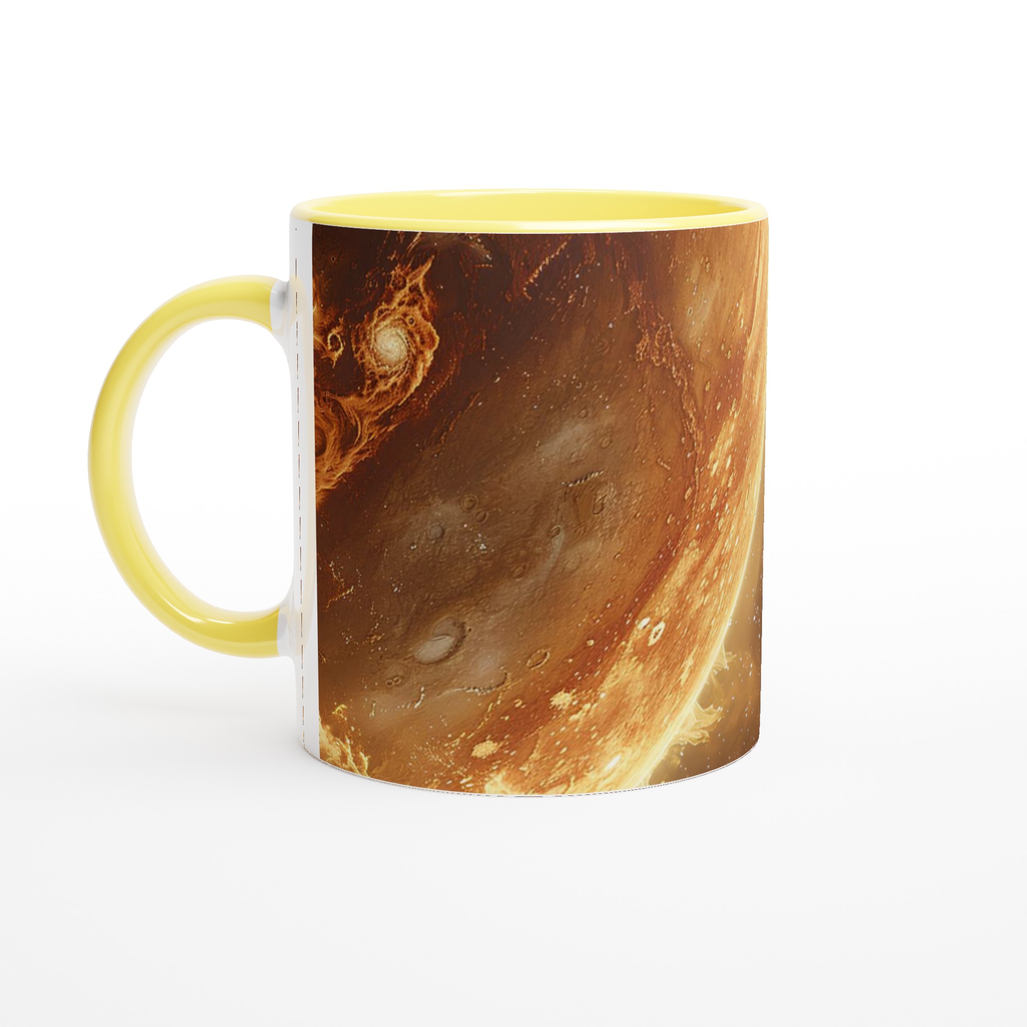 Kosmisk Dans Kaffemugg – Fånga rymdens magi i din favoritmugg, finns i 7 strålande färger 5 cf51ebbd-4a06-4b34-a807-321bf609c86a