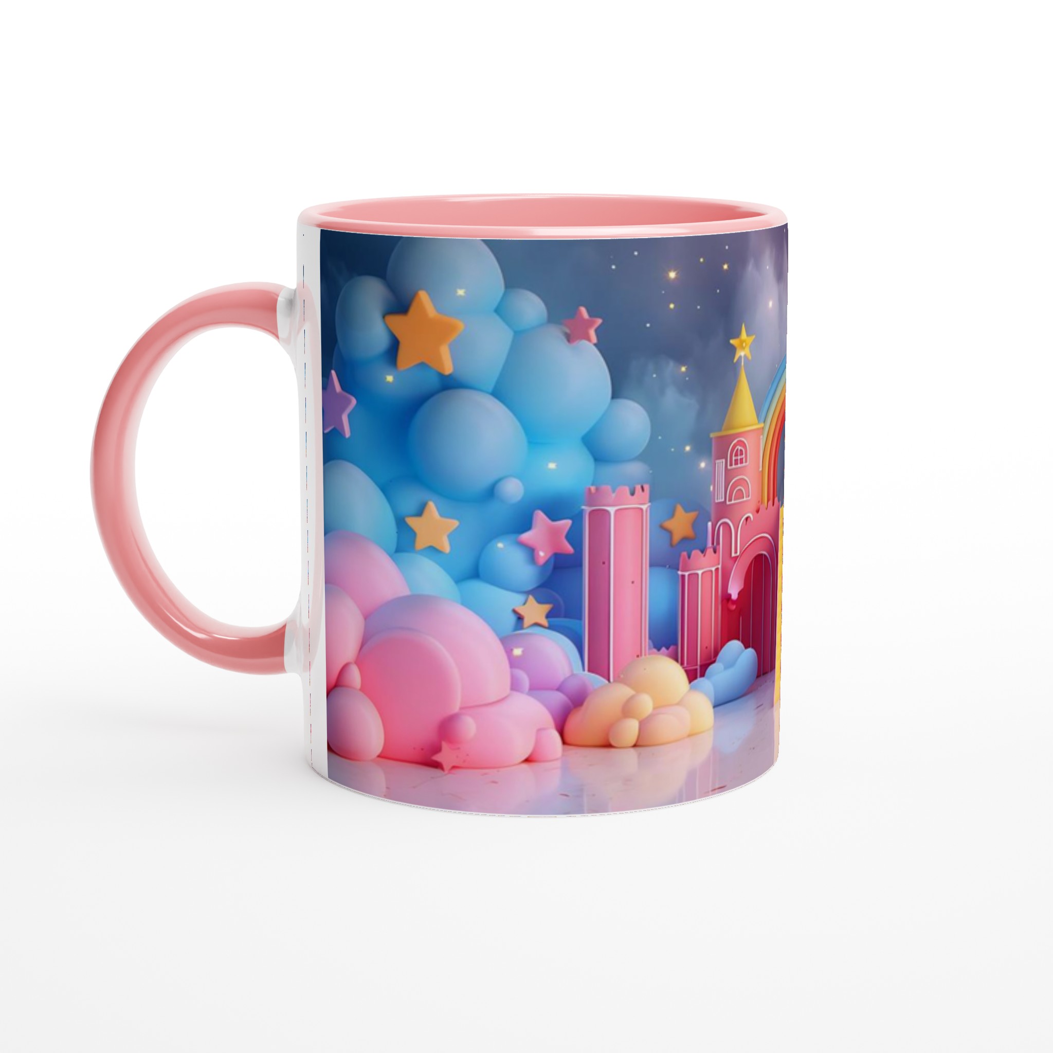 Pastell Drömslott Mugg – Färgstark Keramik för Magiska Kaffestunder, Välj Bland 7 Levande Nyanser! 6 cfe99dcf-b77b-4257-a951-1744f6258fcf