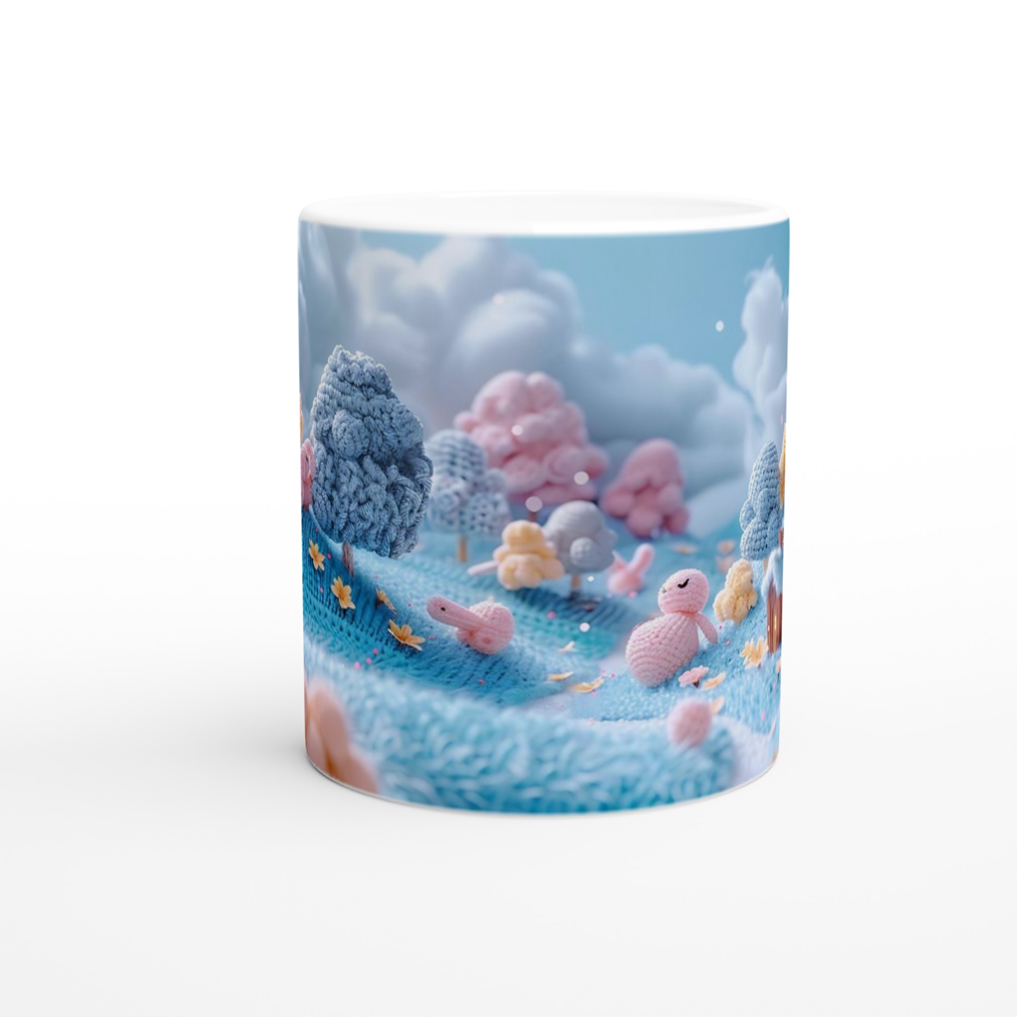 Pastell Drömvärld Keramikmugg - 11oz, Välj din nyans för en touch av magi! 8 d09a8d70-faaa-41f0-aeed-09947dac3d12