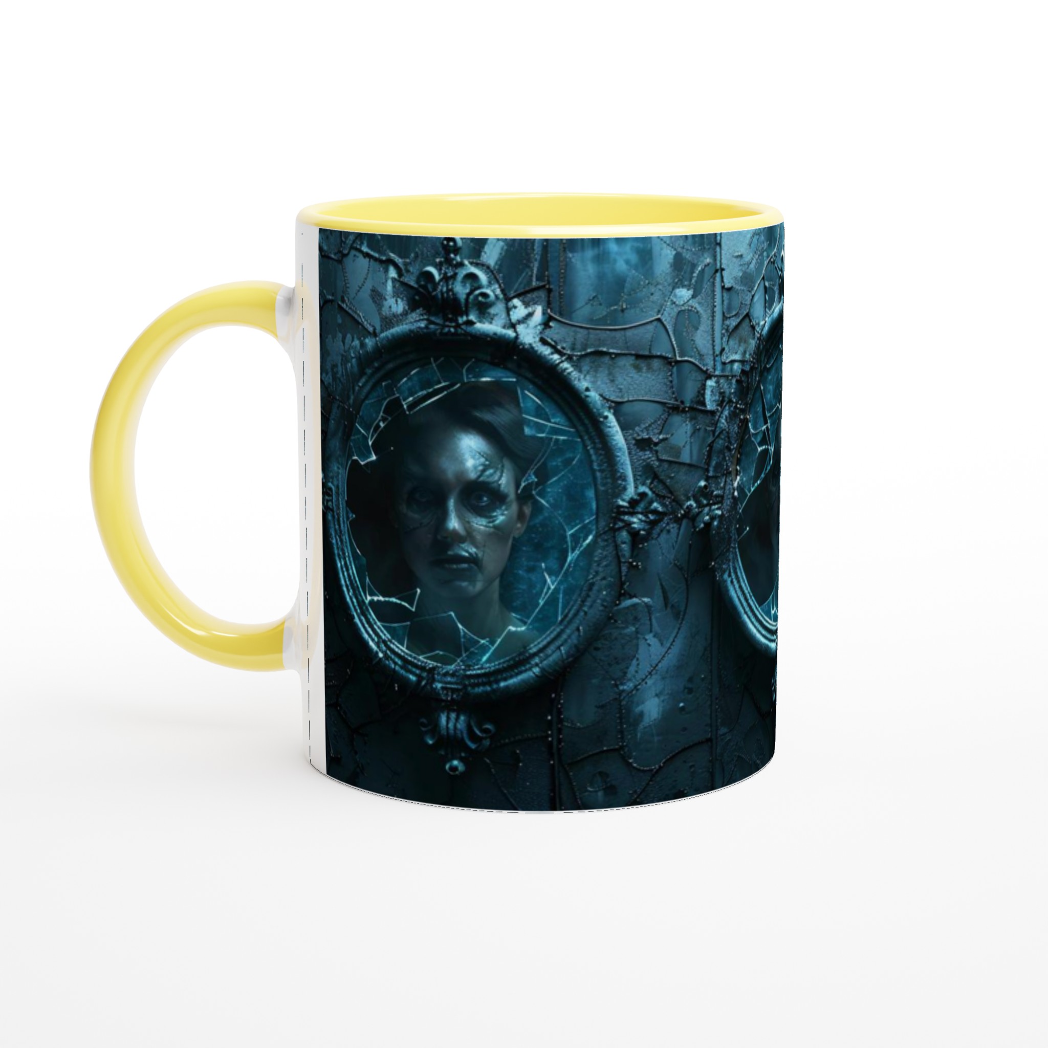 Mystisk Reflektion 11oz Keramisk Mugg – Gotisk Stjärnklar Natt 5 d14f3424-c93d-4bce-8cb0-a9f00bf4fafa