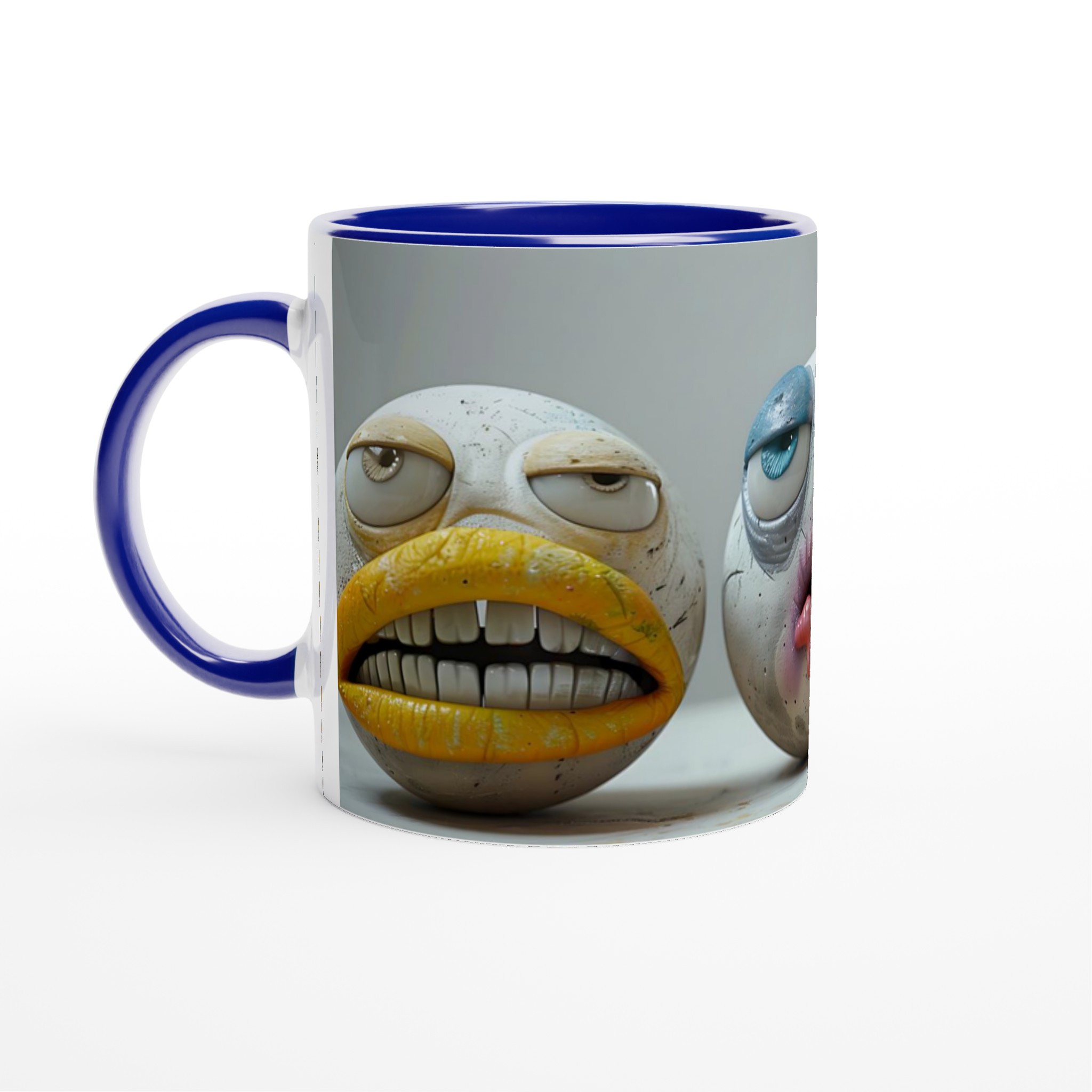 Humoristisk Emoticon Keramikmugg – Utforska vårt färgstarka sortiment av 11oz-muggar! 7 d1928239-cbc2-4023-b16e-1d9c05a393ed