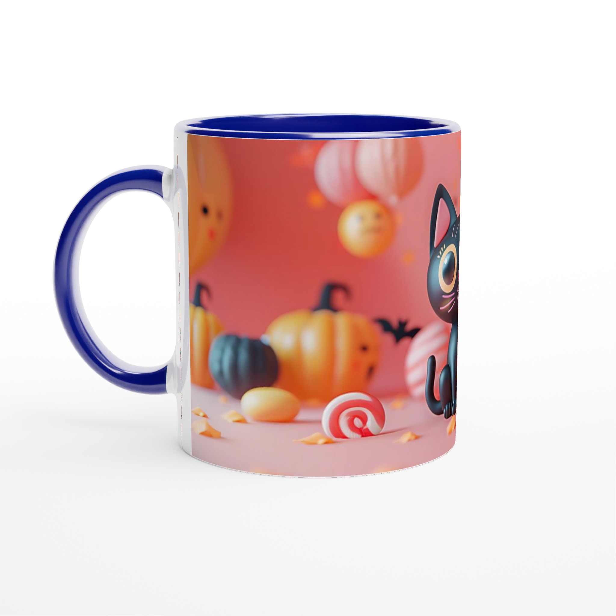 Söt Halloween Katt & Pumpa Mugg - Perfekt för Höstens Mys & Skrämmande Goda Drycker 7 d1ac4afe-b3e5-4e8c-ad1c-72c53225eeaf