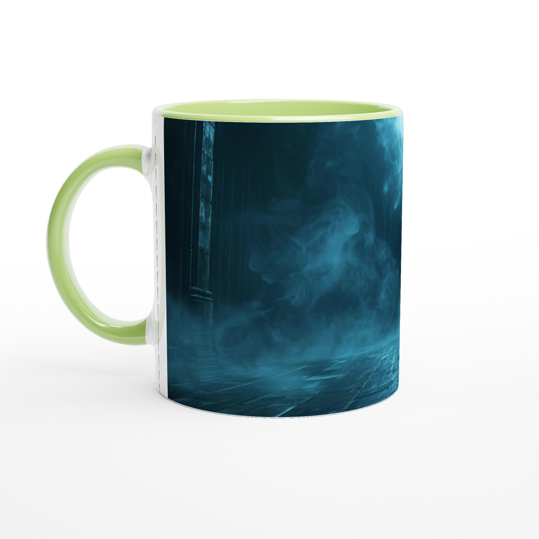 Mystisk Dimma Keramikmugg - 11oz För Din Mörka Brygd 3 d1d13a92-4341-4f72-94cb-82f54e2829fa