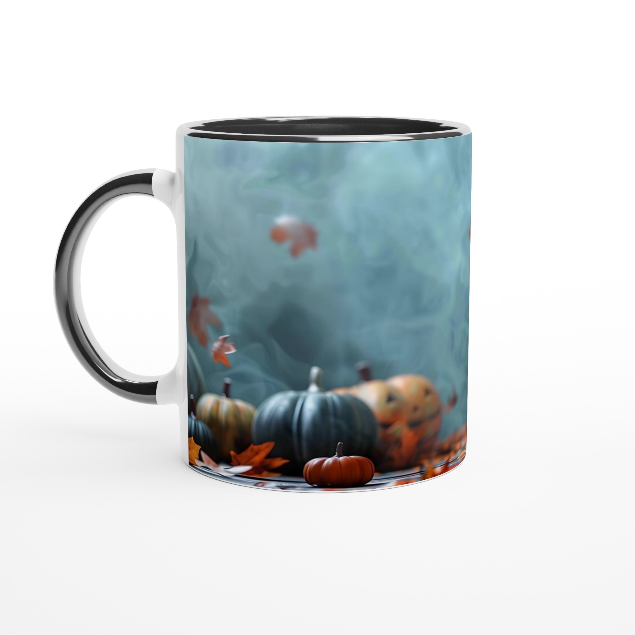 Söt Liten Zombie Keramikmugg - Skapa din Egen Halloweenkänsla i Valfri Färg! 7 d29b689e-9a8d-4337-985f-11dcef0b4a67