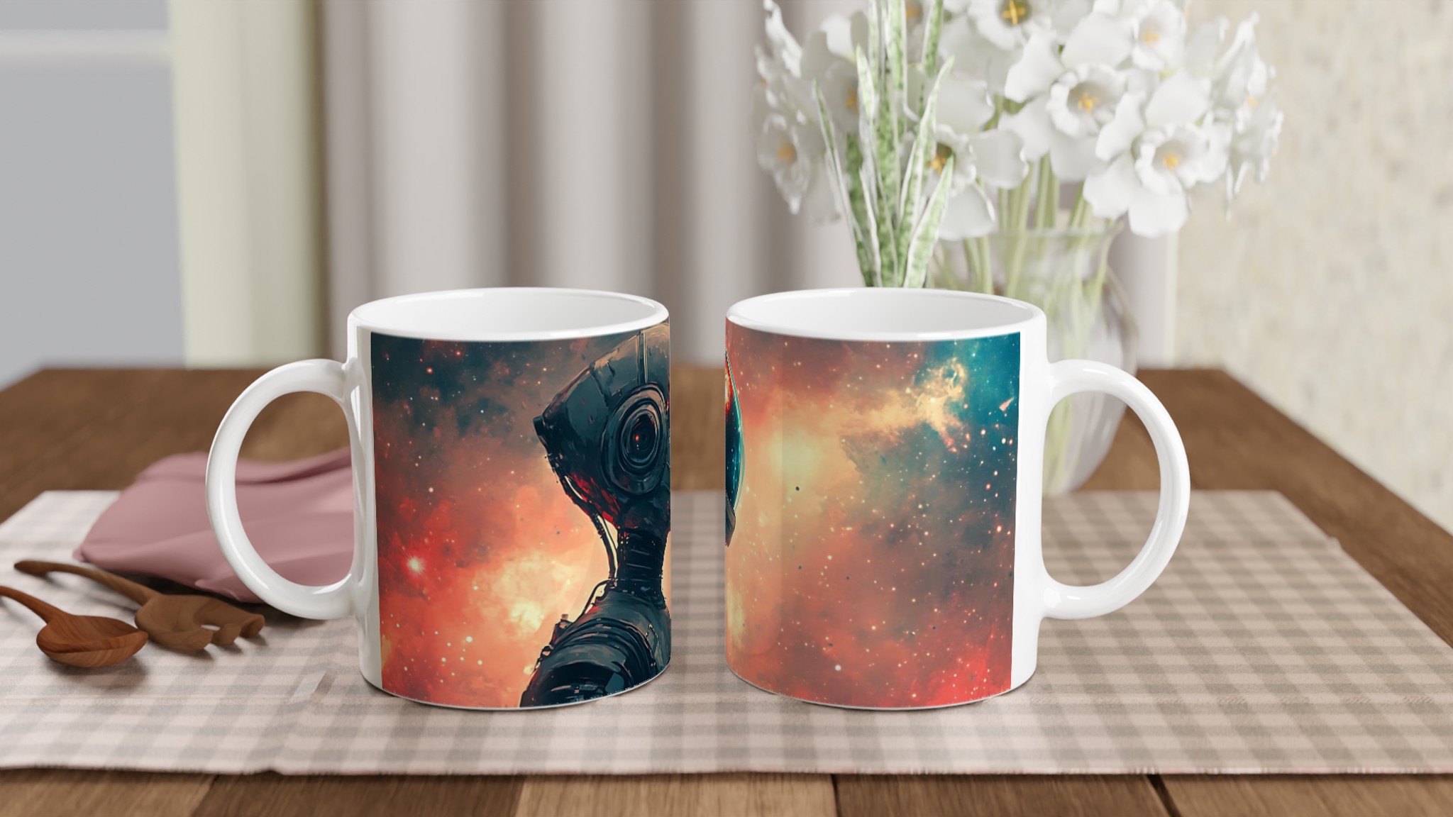 Kosmisk Astronaut Mugg – Utforska Universum med Varje Klunk, Finns i Sju Färger! 10 d2f0742c-c5d9-49ae-a0b1-6f96314089b2