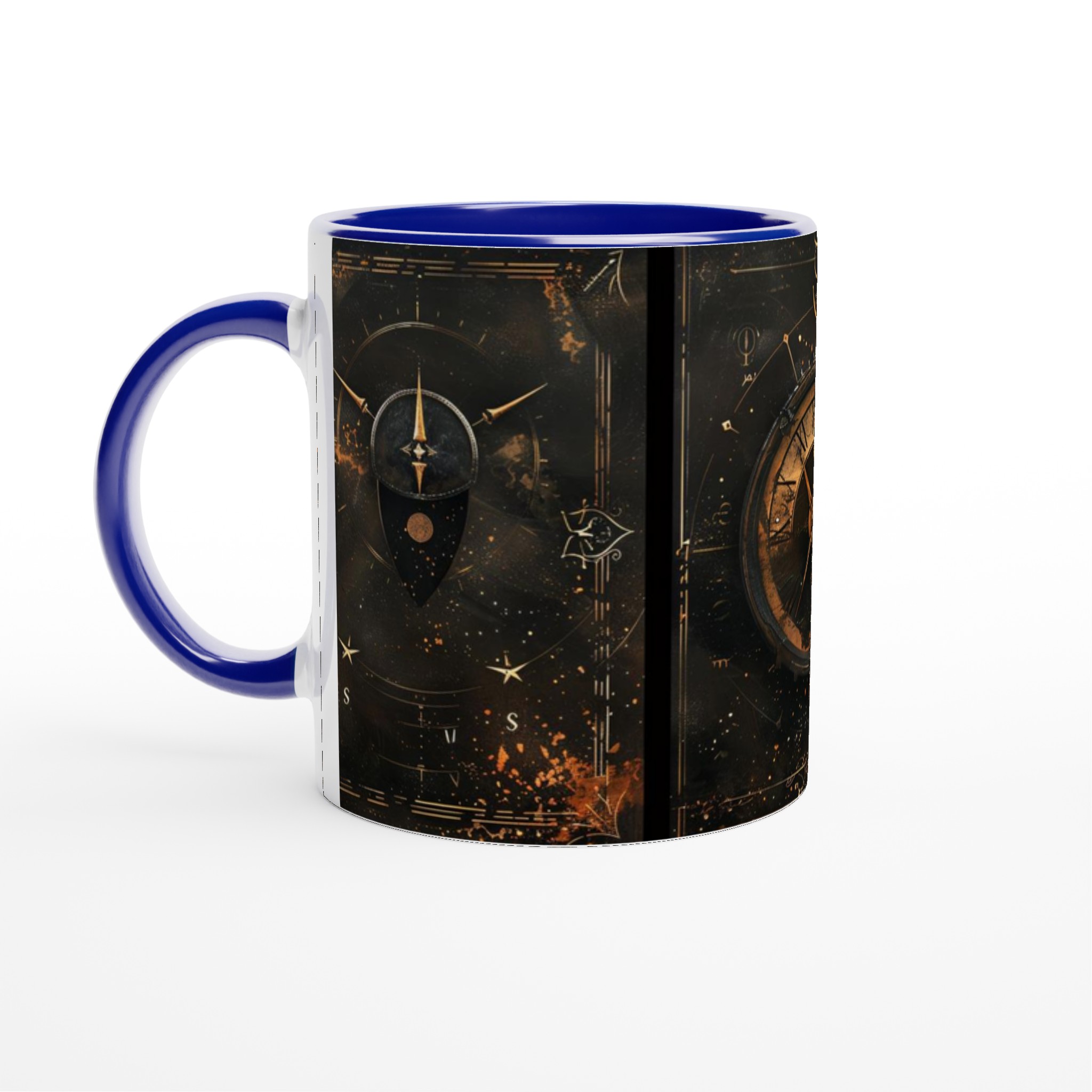 Kosmisk Tidsresa Mugg – Välj Färg och Skapa Din Magi (11 oz Keramik) 4 d36b88ff-7709-4c34-bc24-c82d91d08aa2