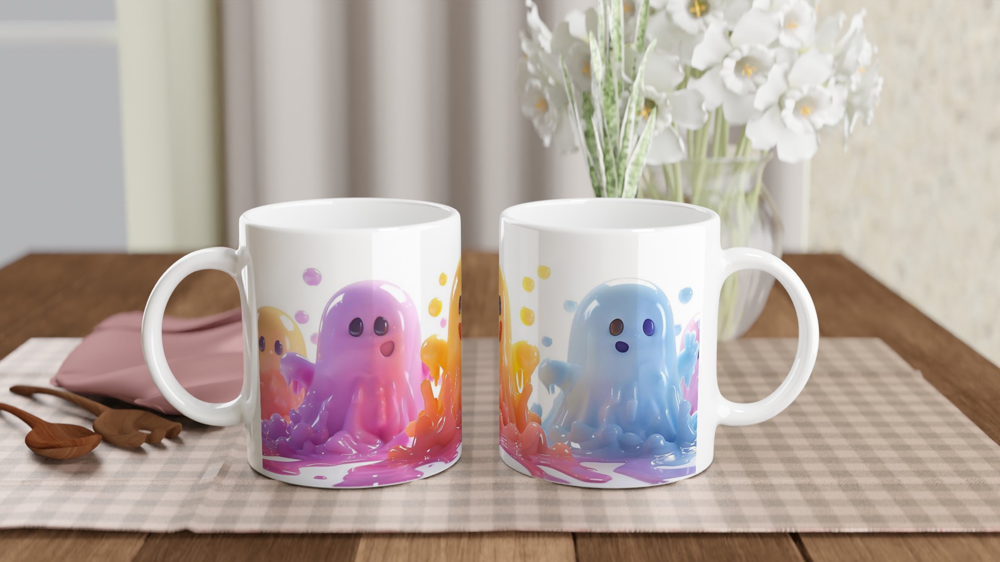Lekfull Munkster 11oz Keramisk Mugg – Färgglad Design för Glada Stunder 10 d3a1f0c7-f77c-4a21-8619-d5e71b73c0f5