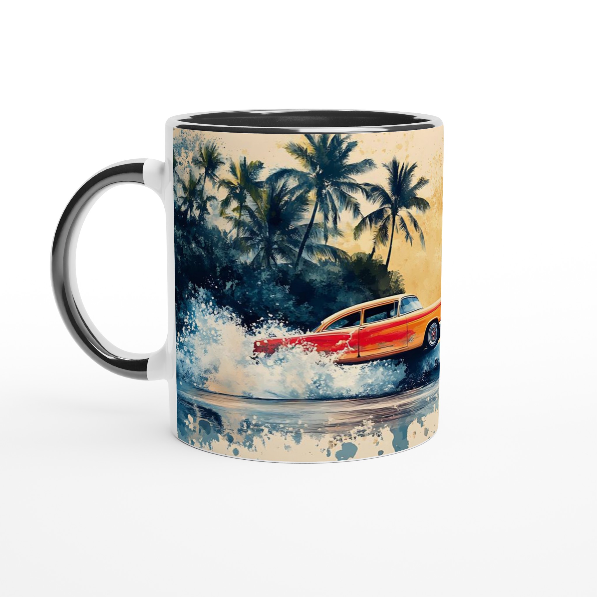 Retro Surfari – 11oz Keramikmugg i din valfria färgpalett 2 d3a440c9-8c4c-48d3-bbff-c3f7bcb36fd9