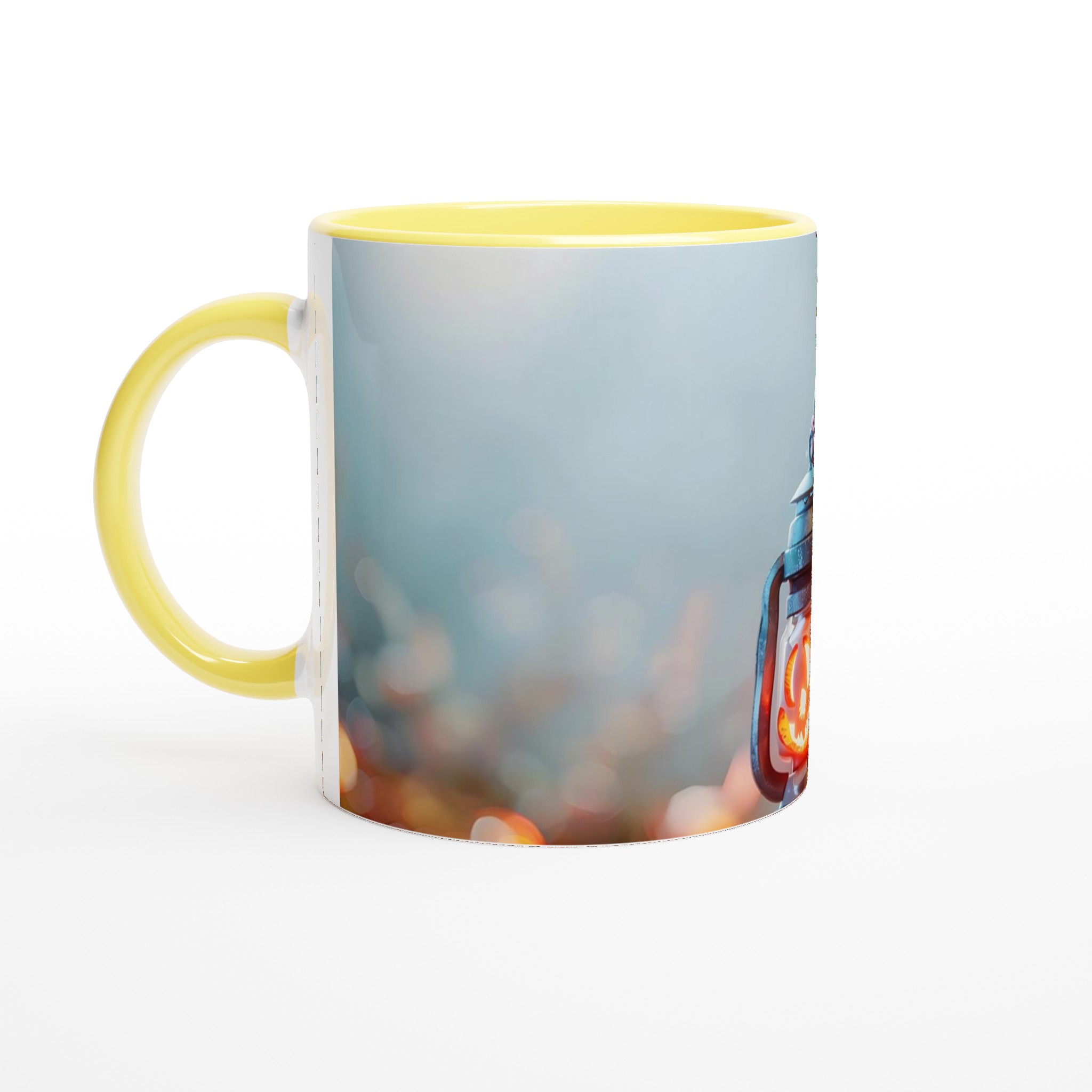 Spooky-Söt Zombie Halloween Mugg – Perfekt för Kaffe & Myskvällar, Välj din Färg! 3 d3b42ade-cbd9-42e4-bd14-dd2139b0dda6