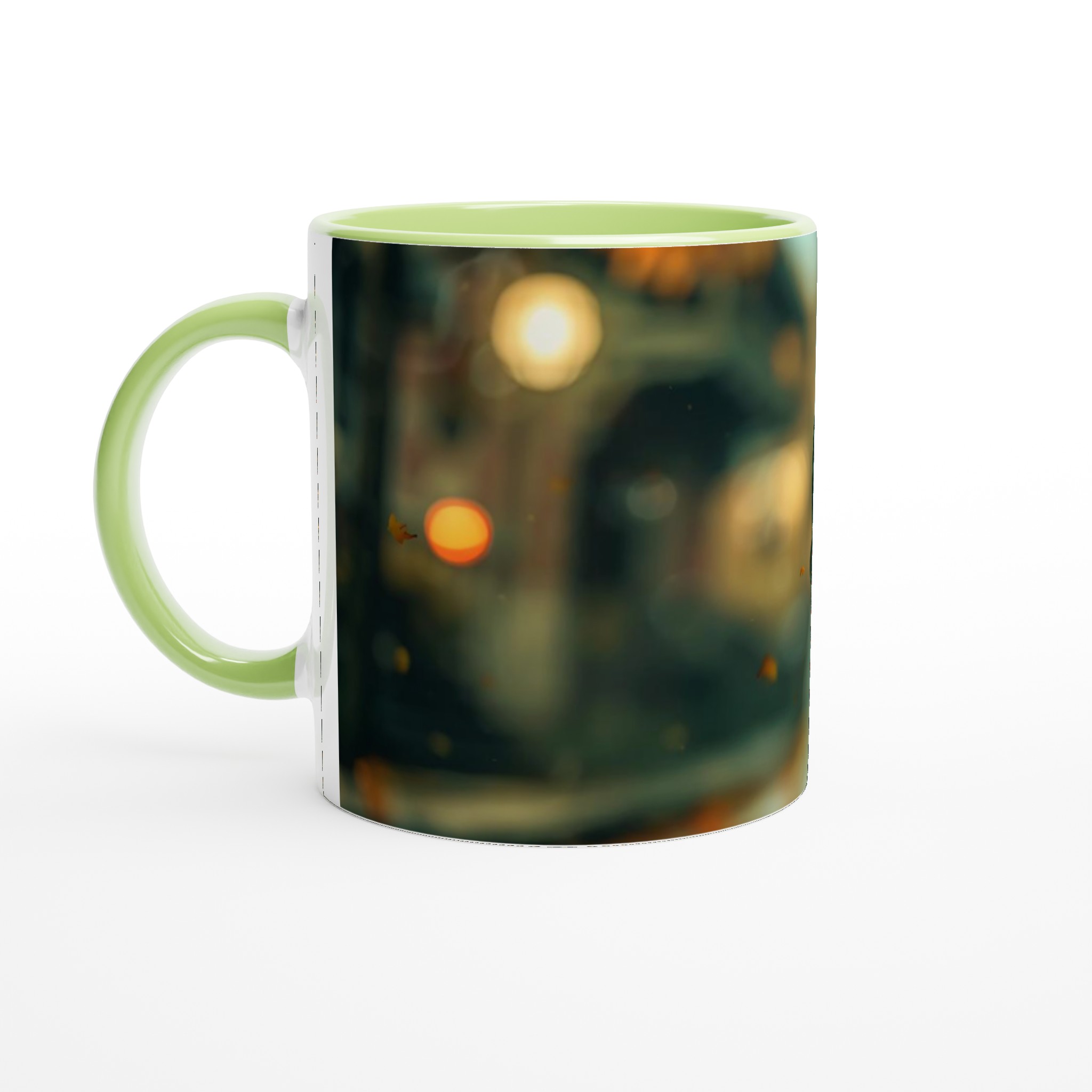 Enchanted Zombie Doll Mugg – Kusligt charmig 11oz keramikmugg i 7 färger 3 d3da6757-ca29-435b-a04b-bcf9d744044b