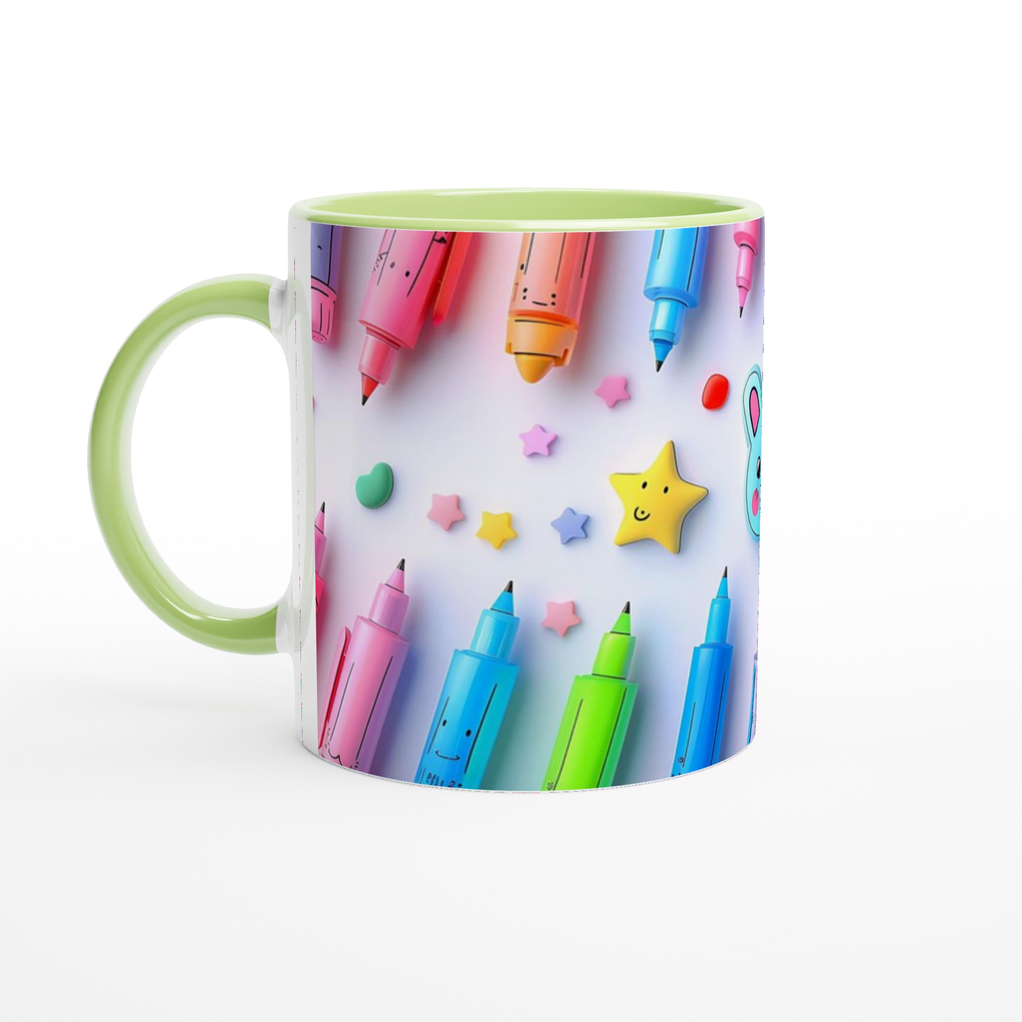 Pastell drömmar keramikmugg – personlig present i en palett av glada färger 3 d4031fff-c425-428d-9420-24274ac0daa1