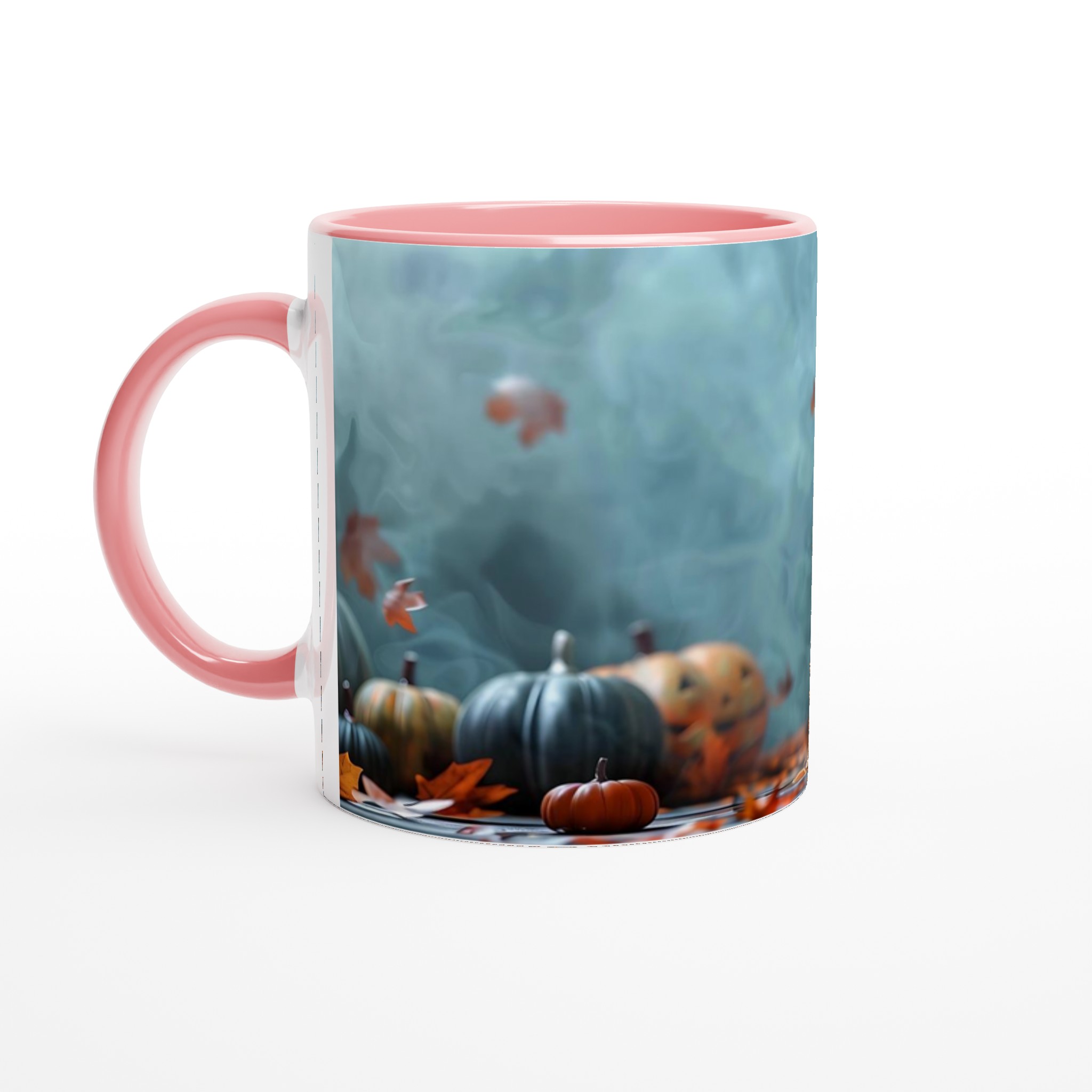 Söt Liten Zombie Keramikmugg - Skapa din Egen Halloweenkänsla i Valfri Färg! 6 d4490d8f-afa8-4ec1-a91e-cf804bf28305