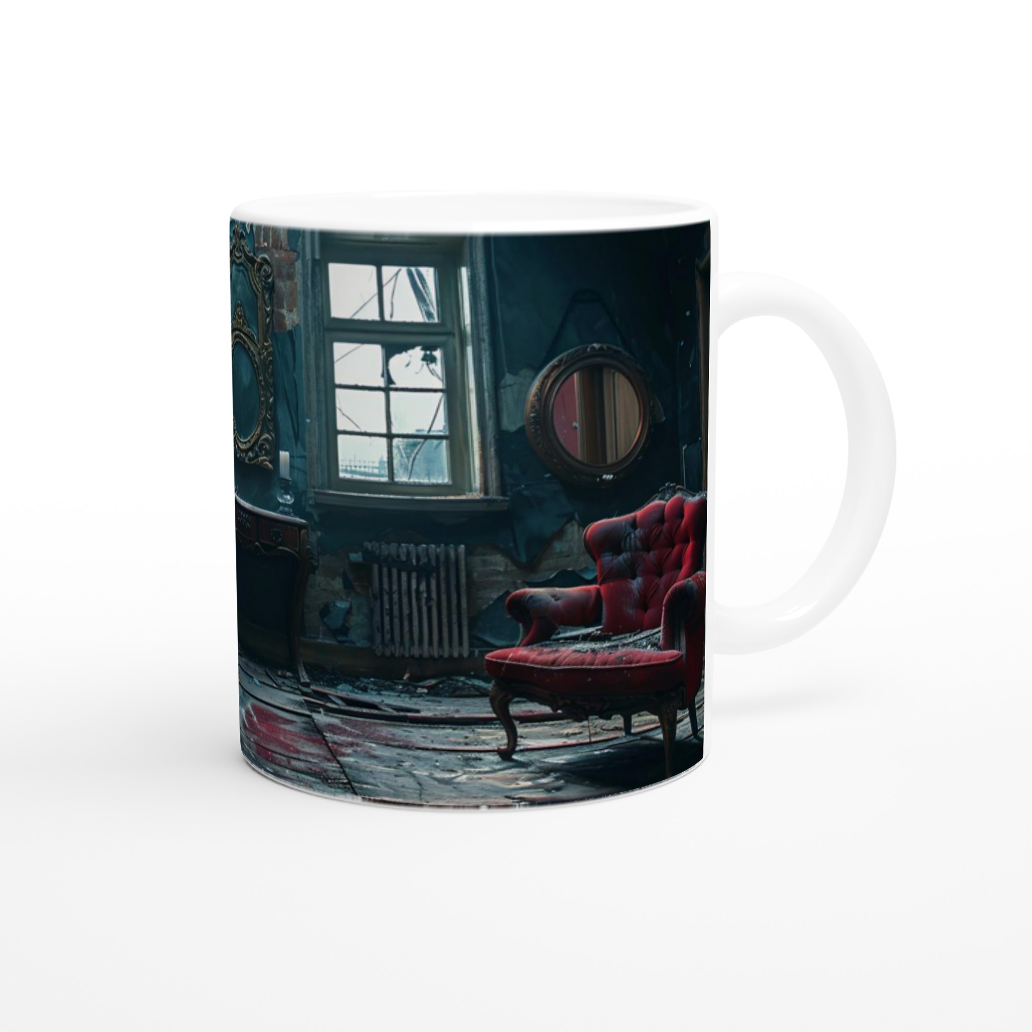 Vit 11oz keramisk mugg – elegant och tidlös i sju färgstarka nyanser 9 d4868b19-b31a-4018-bfe3-3d3e1baf621a