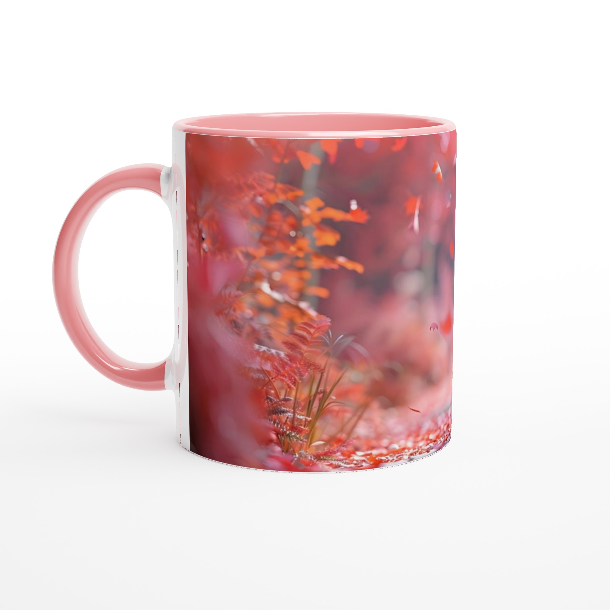 Mysig Spökig Höstmugg – 11oz Keramikmugg i ditt val av sju färger 4 d49d951f-ce60-43ba-909b-ad496b37fc17